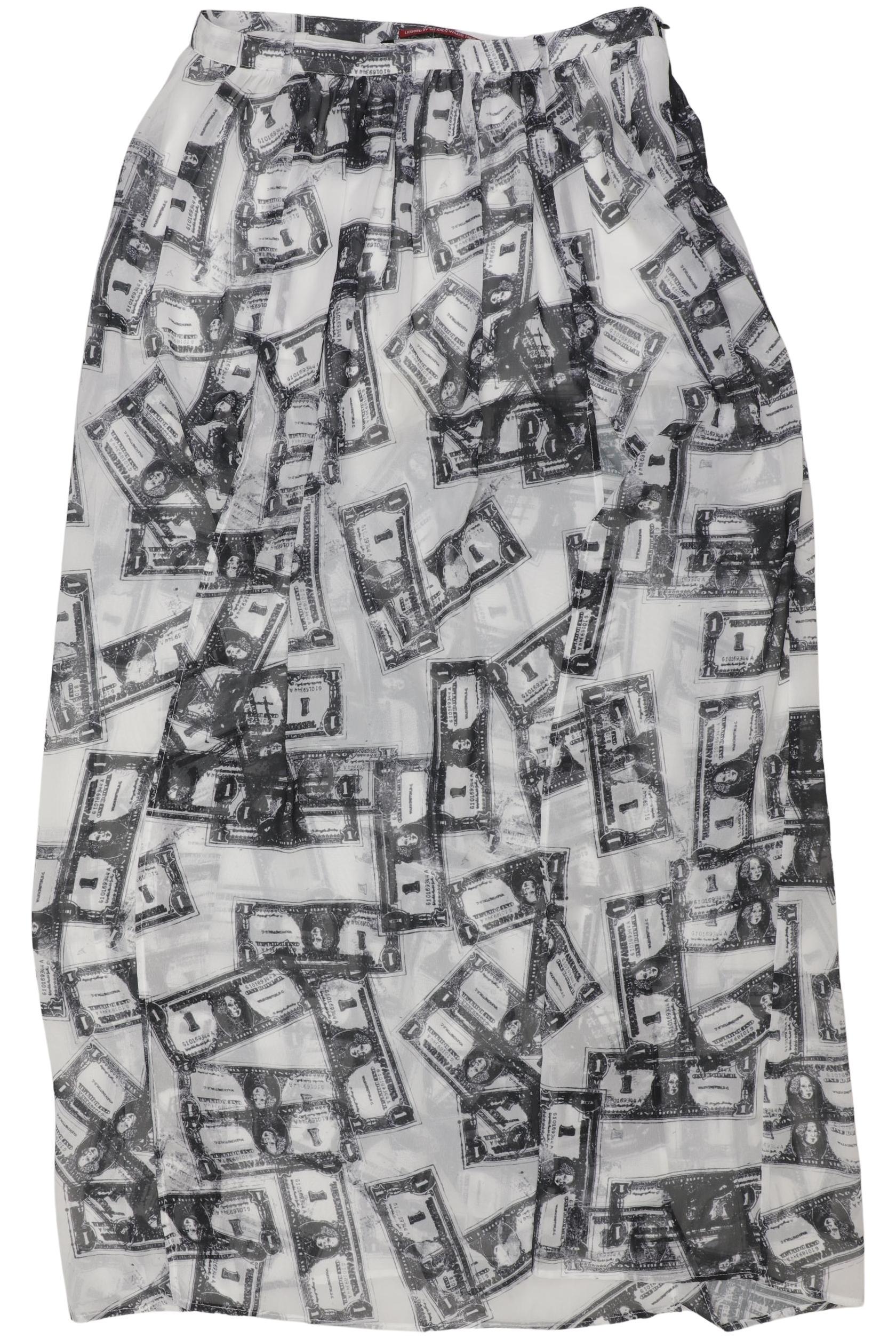 

Andy Warhol by Pepe Jeans Damen Rock, mehrfarbig, Gr. 38