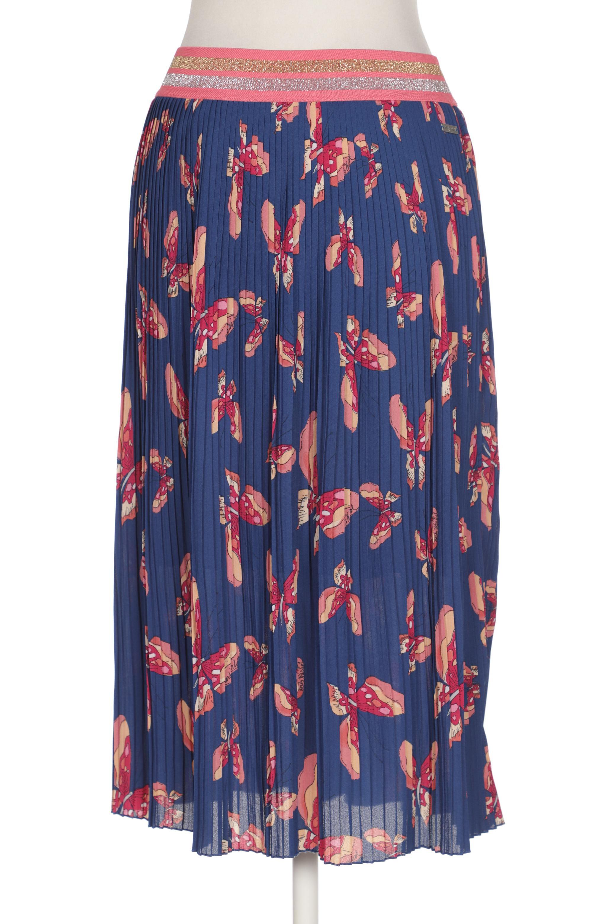 

Andy Warhol by Pepe Jeans Damen Rock, blau, Gr. 34