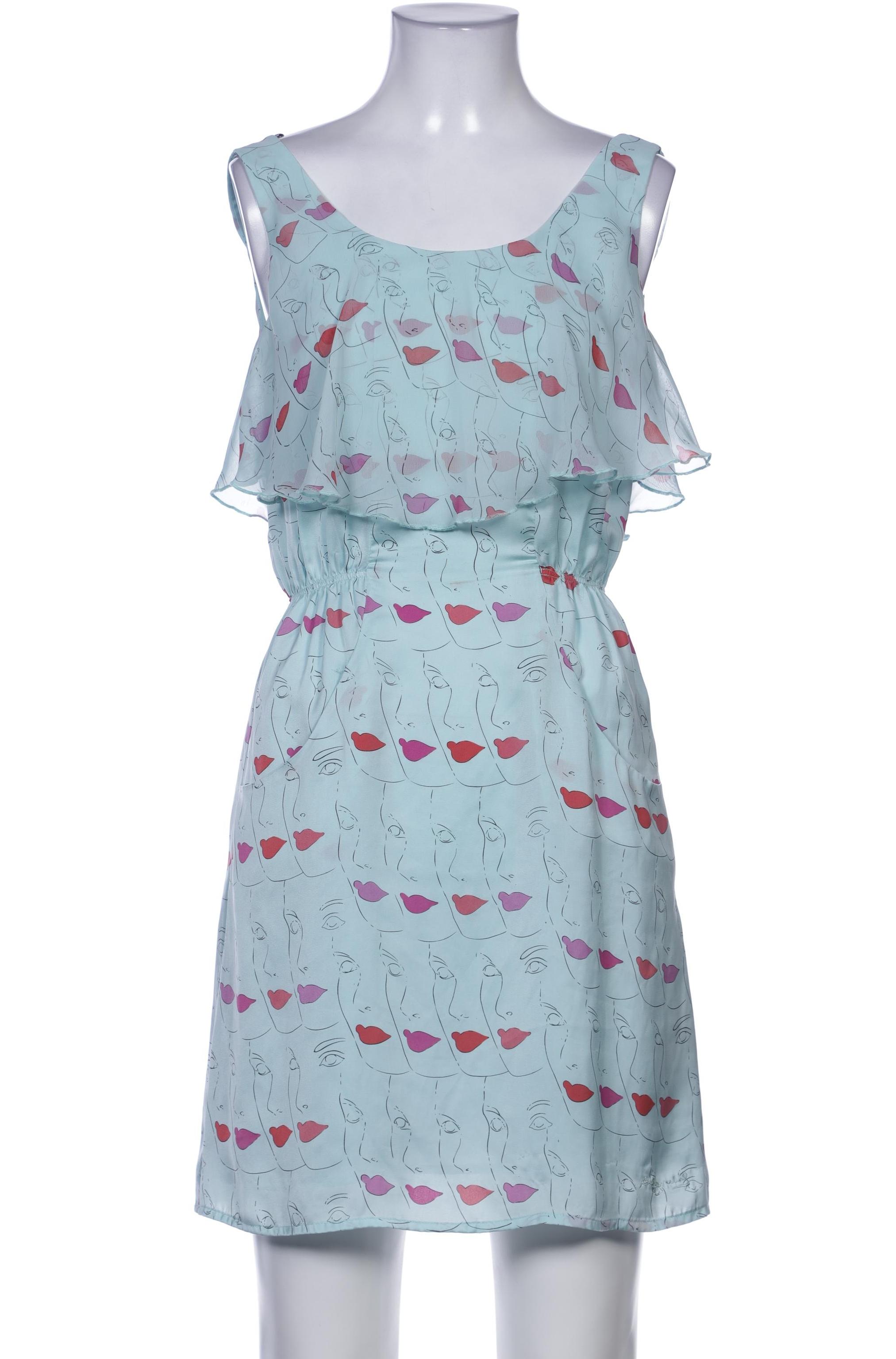 

Andy Warhol by Pepe Jeans Damen Kleid, hellblau, Gr. 34