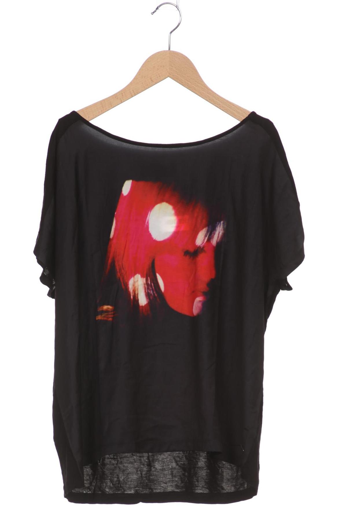 

Andy Warhol by Pepe Jeans Damen T-Shirt, schwarz