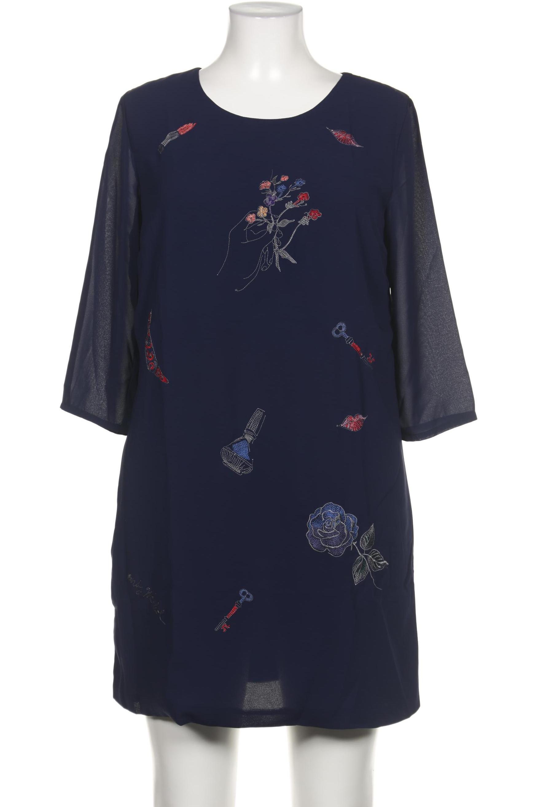 

Andy Warhol by Pepe Jeans Damen Kleid, marineblau, Gr. 44
