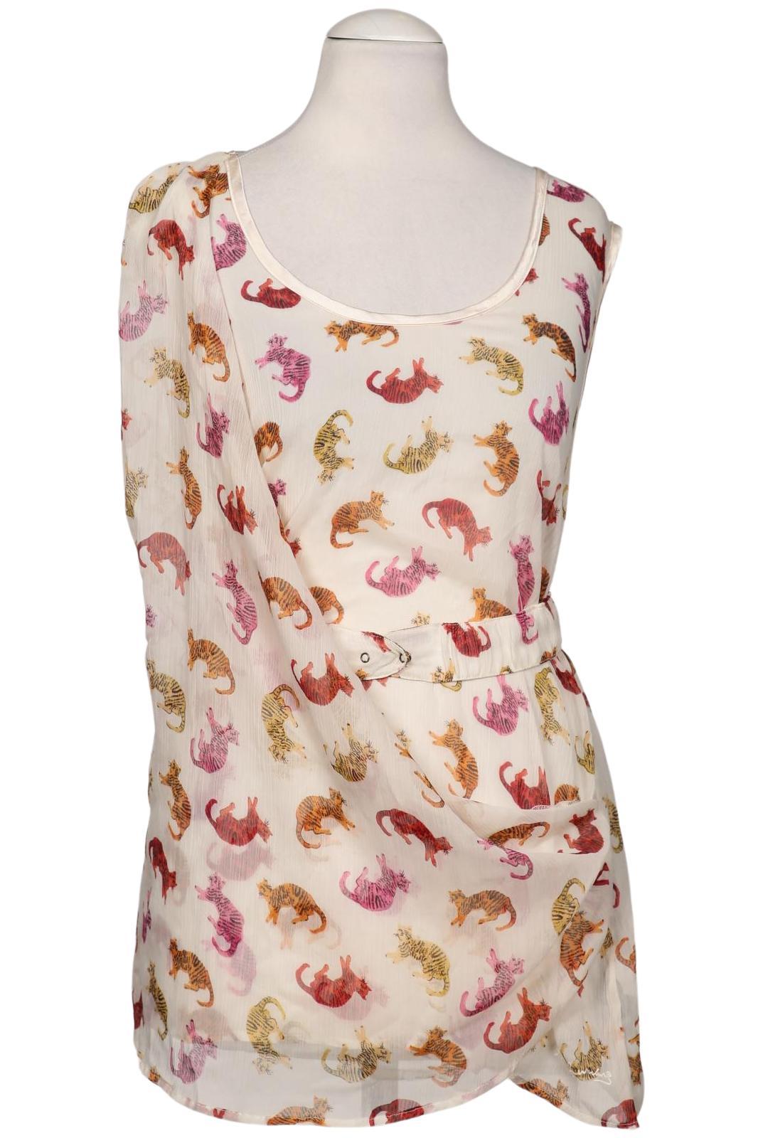 

Andy Warhol by Pepe Jeans Damen Bluse, mehrfarbig, Gr. 38