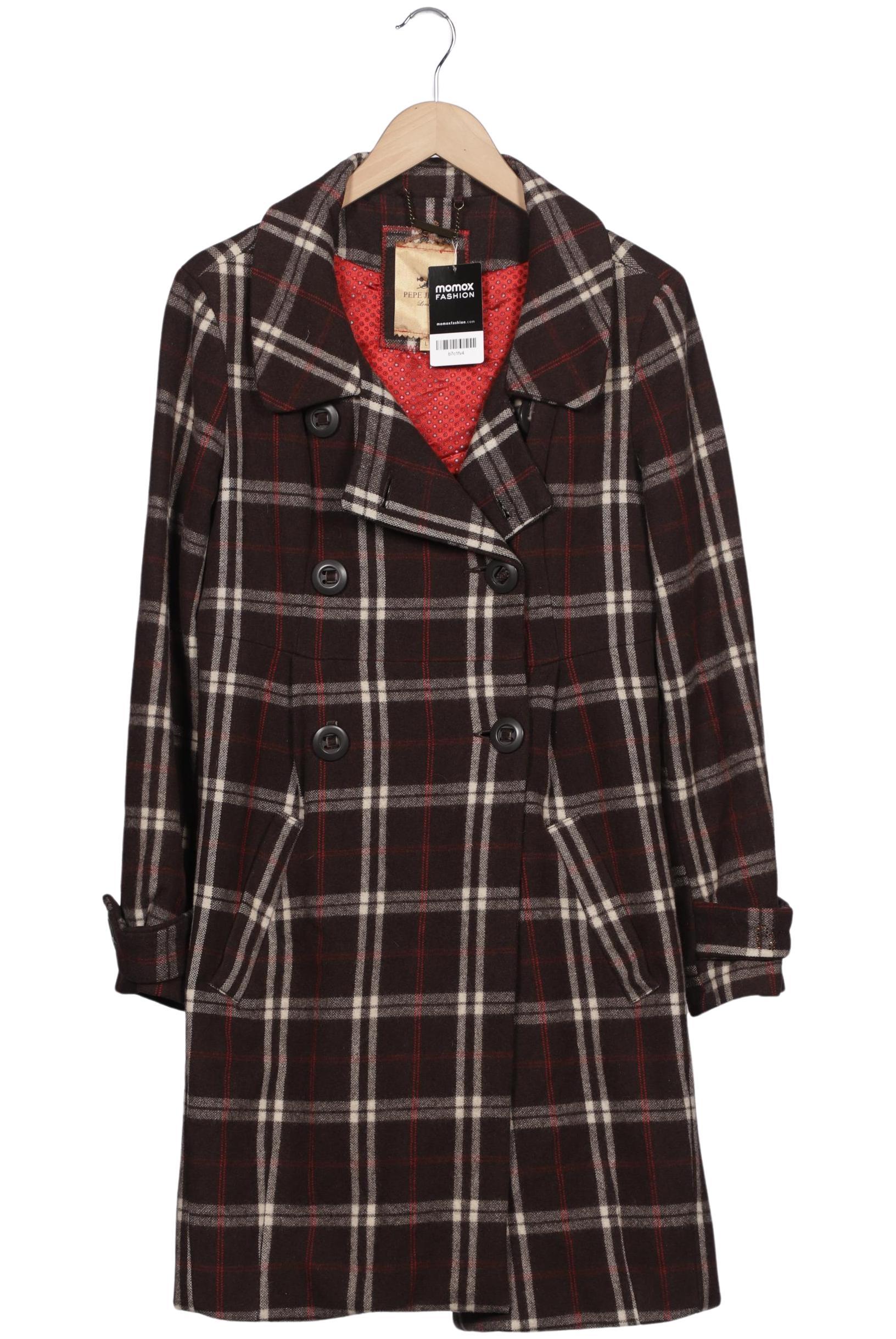 

Andy Warhol by Pepe Jeans Damen Mantel, braun, Gr. 42