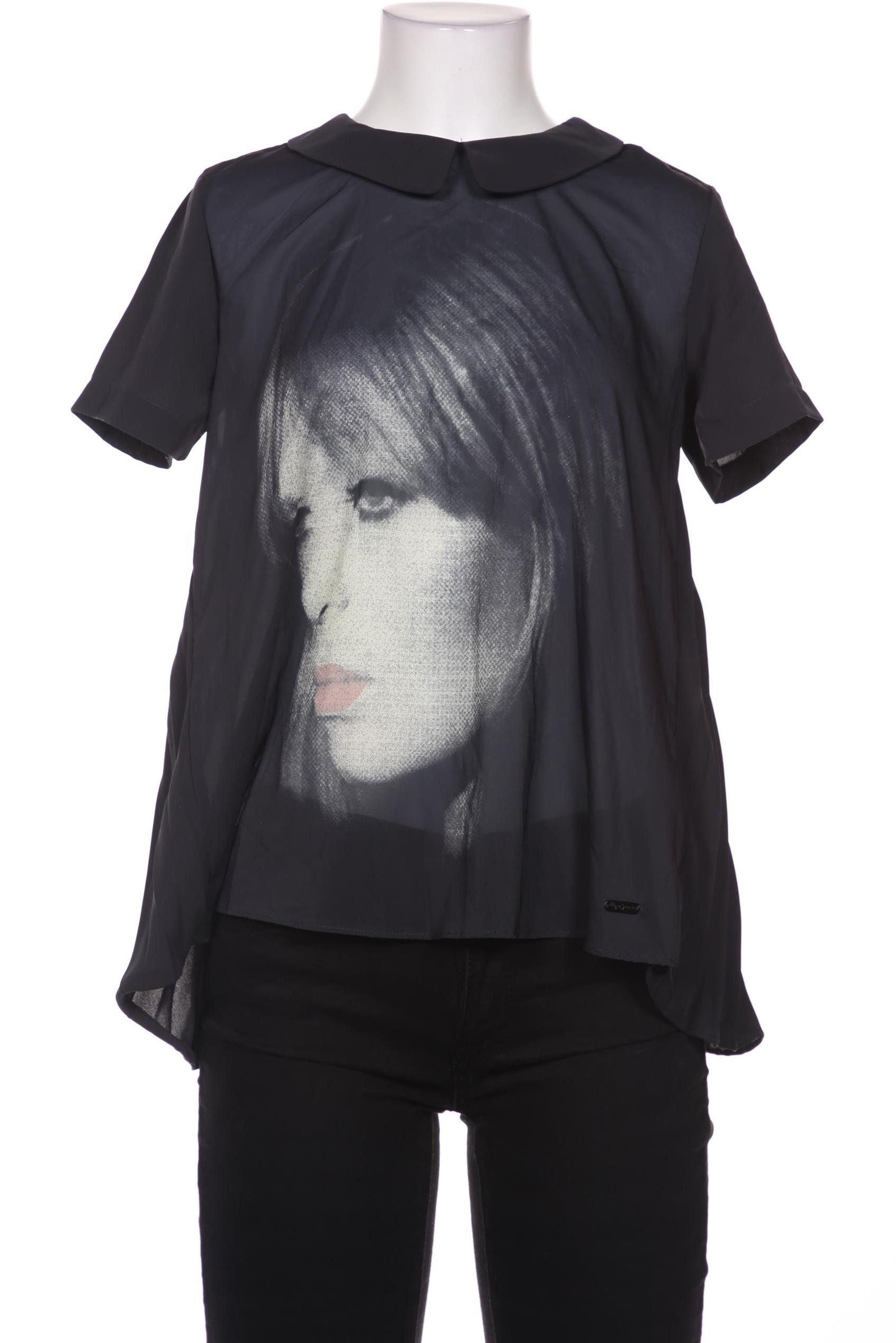

Andy Warhol by Pepe Jeans Damen Bluse, grün, Gr. 34
