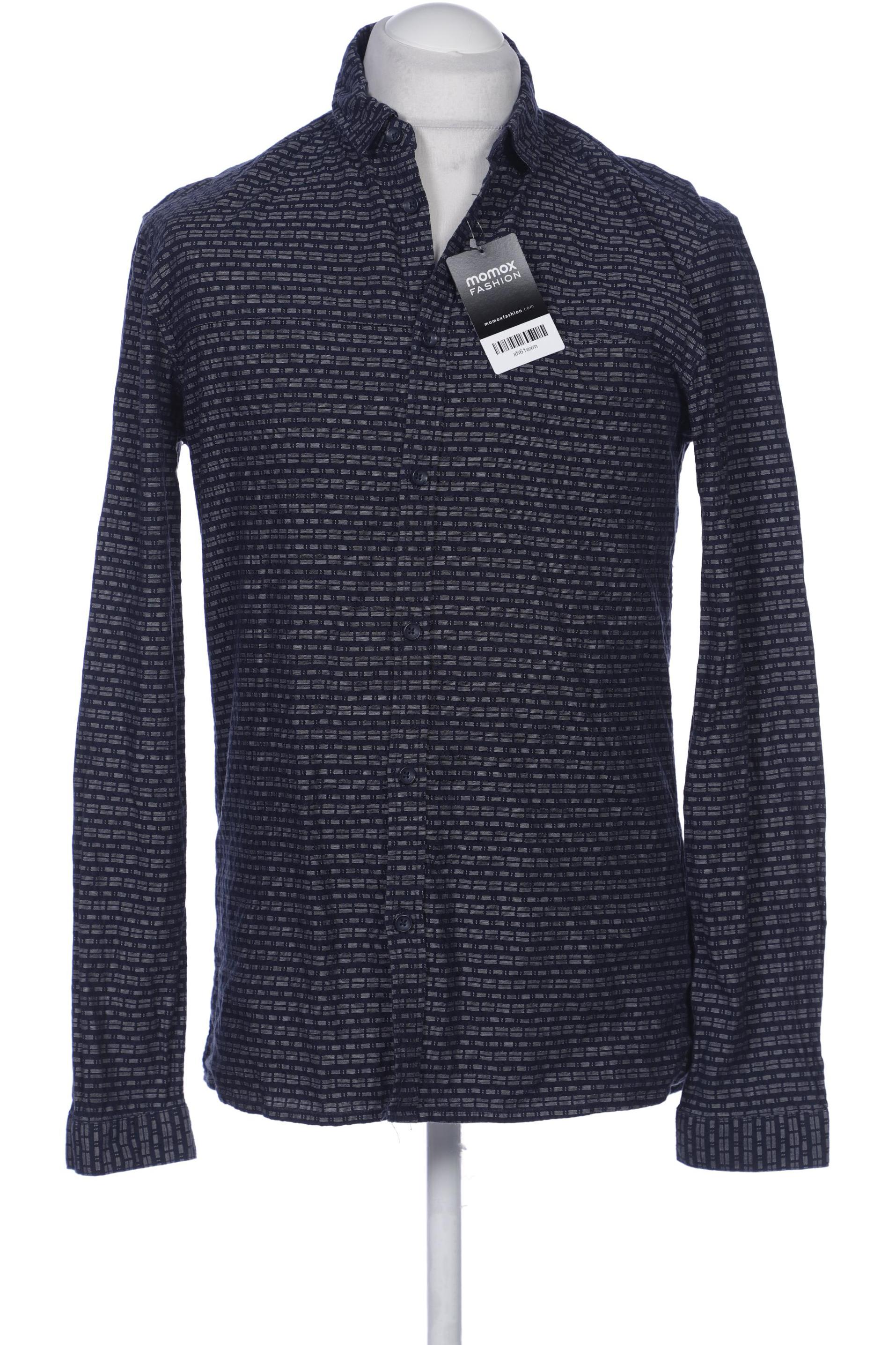 

Anerkjendt Herren Hemd, marineblau, Gr. 48