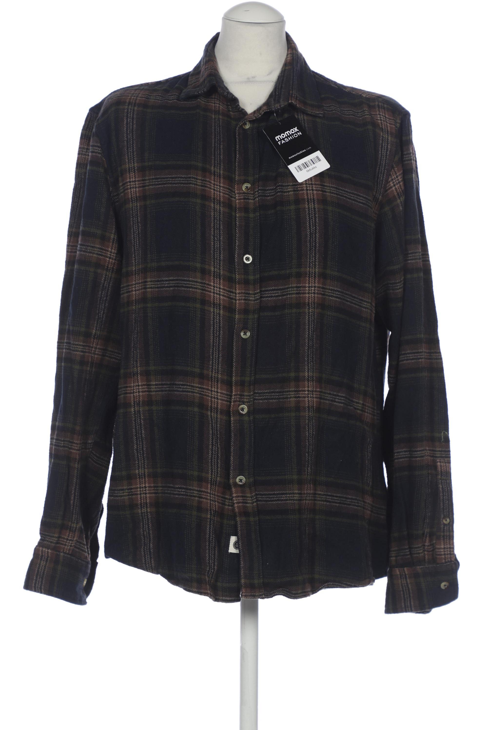 

Anerkjendt Herren Hemd, marineblau, Gr. 52