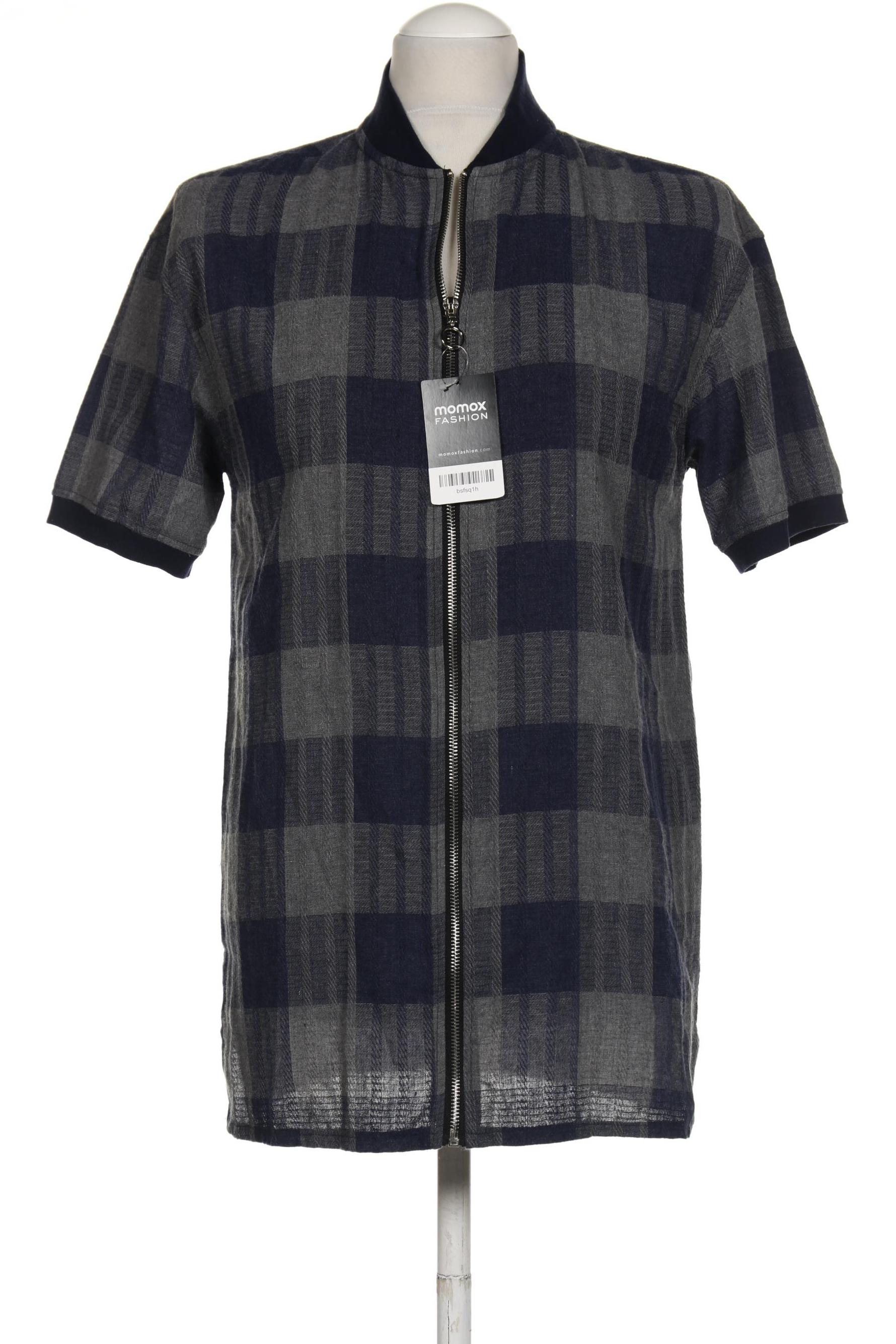 

Anerkjendt Herren Hemd, marineblau
