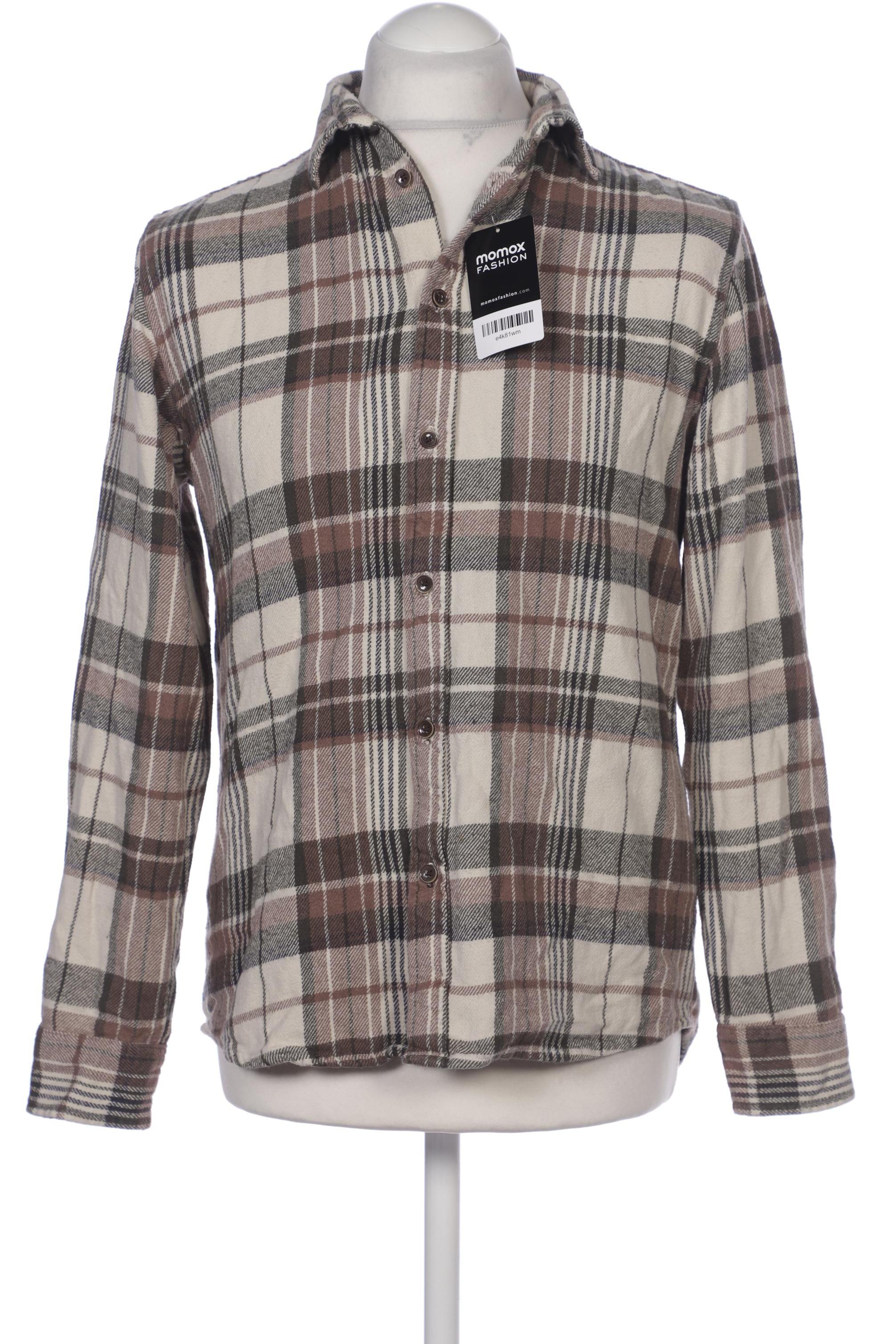 

Anerkjendt Herren Hemd, beige, Gr. 48