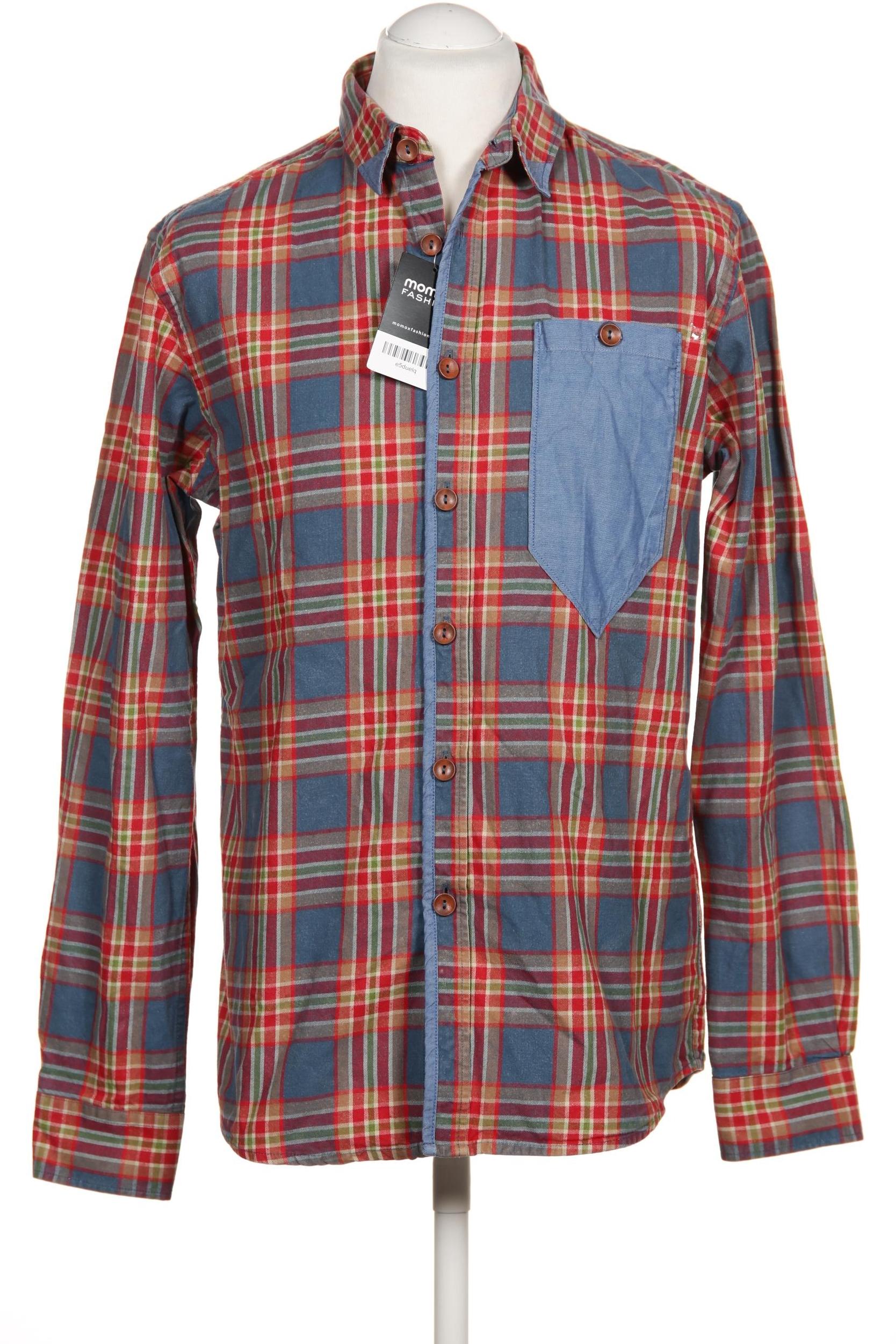 

Anerkjendt Herren Hemd, blau, Gr. 52