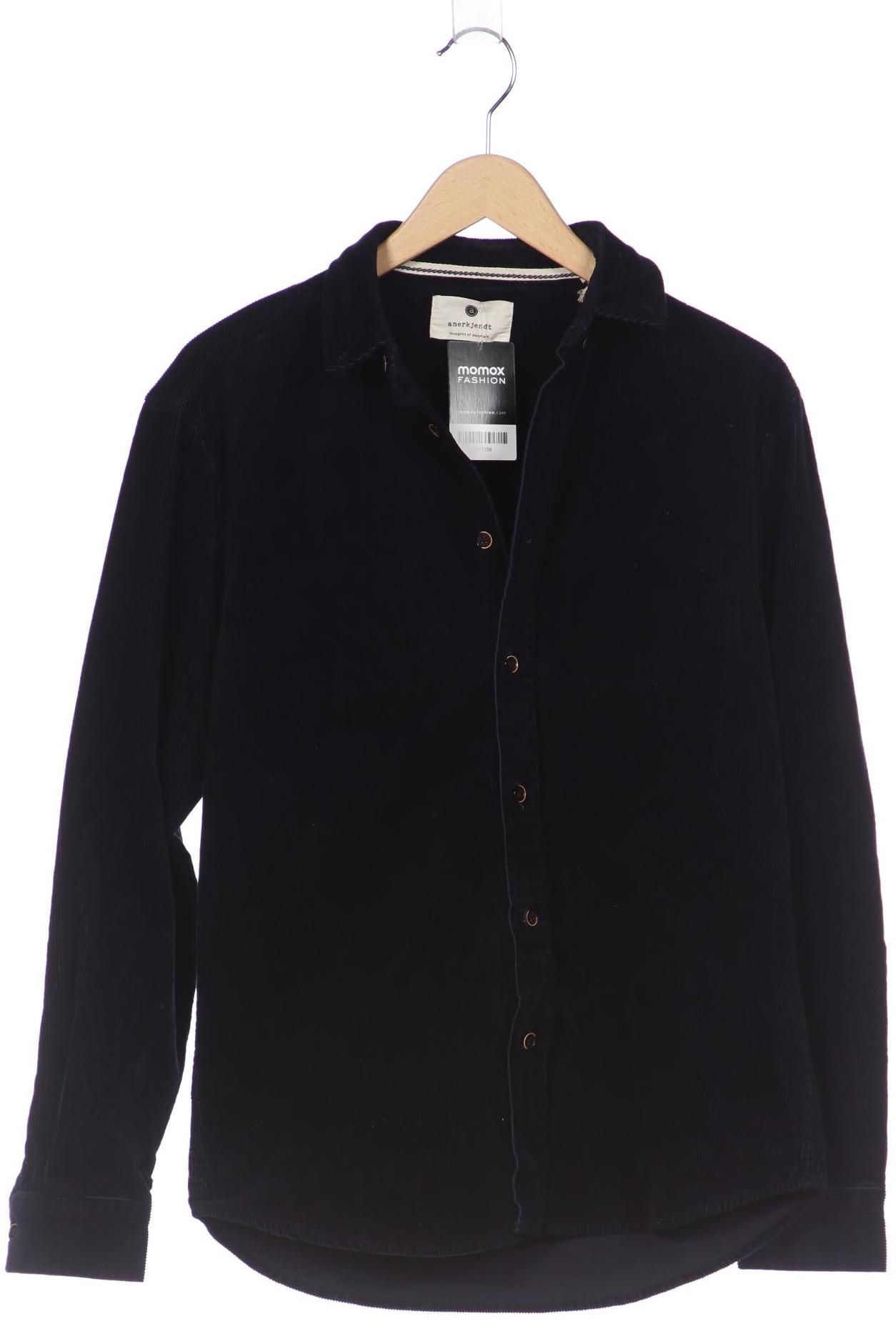 

Anerkjendt Herren Hemd, marineblau