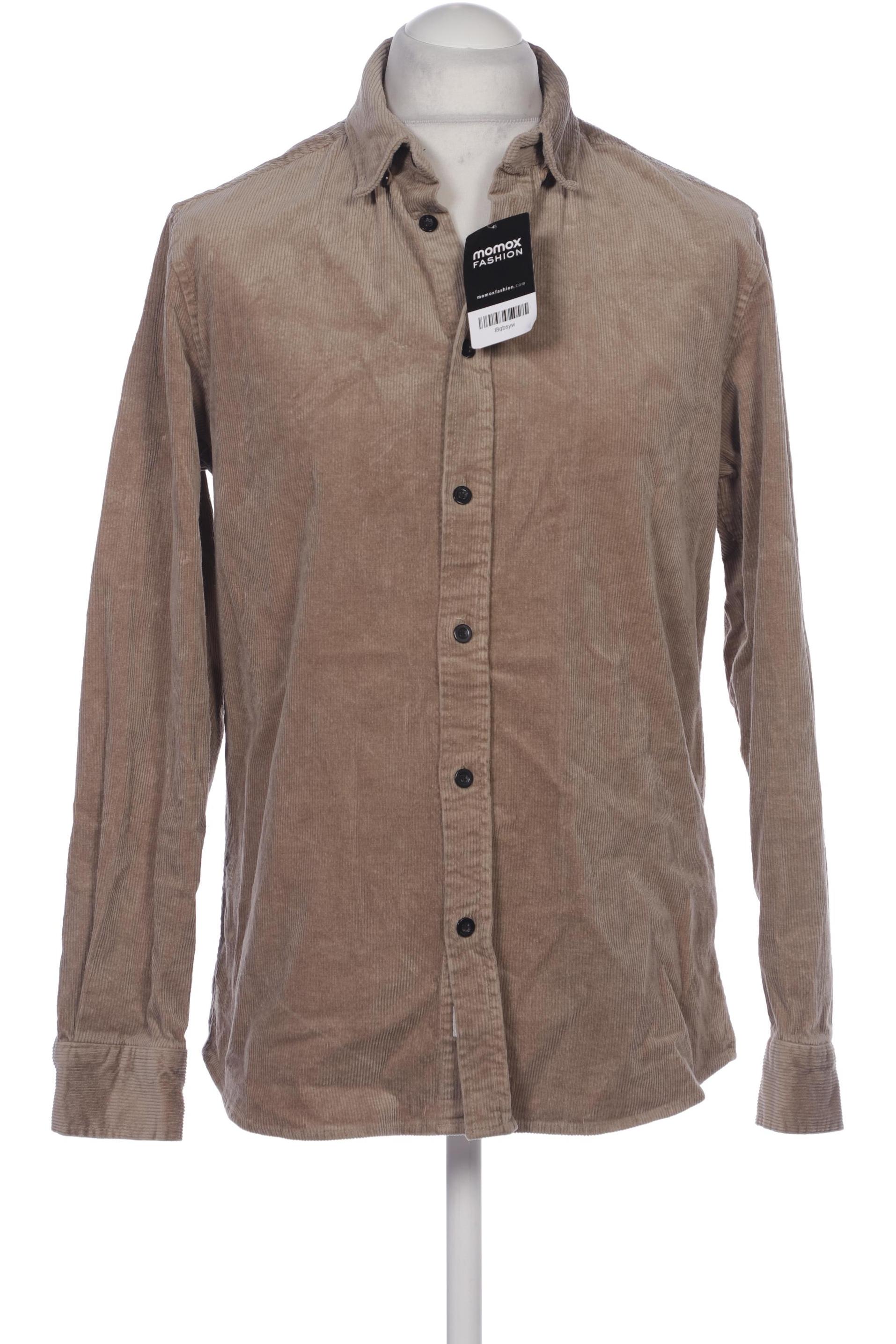 

Anerkjendt Herren Hemd, beige, Gr. 48