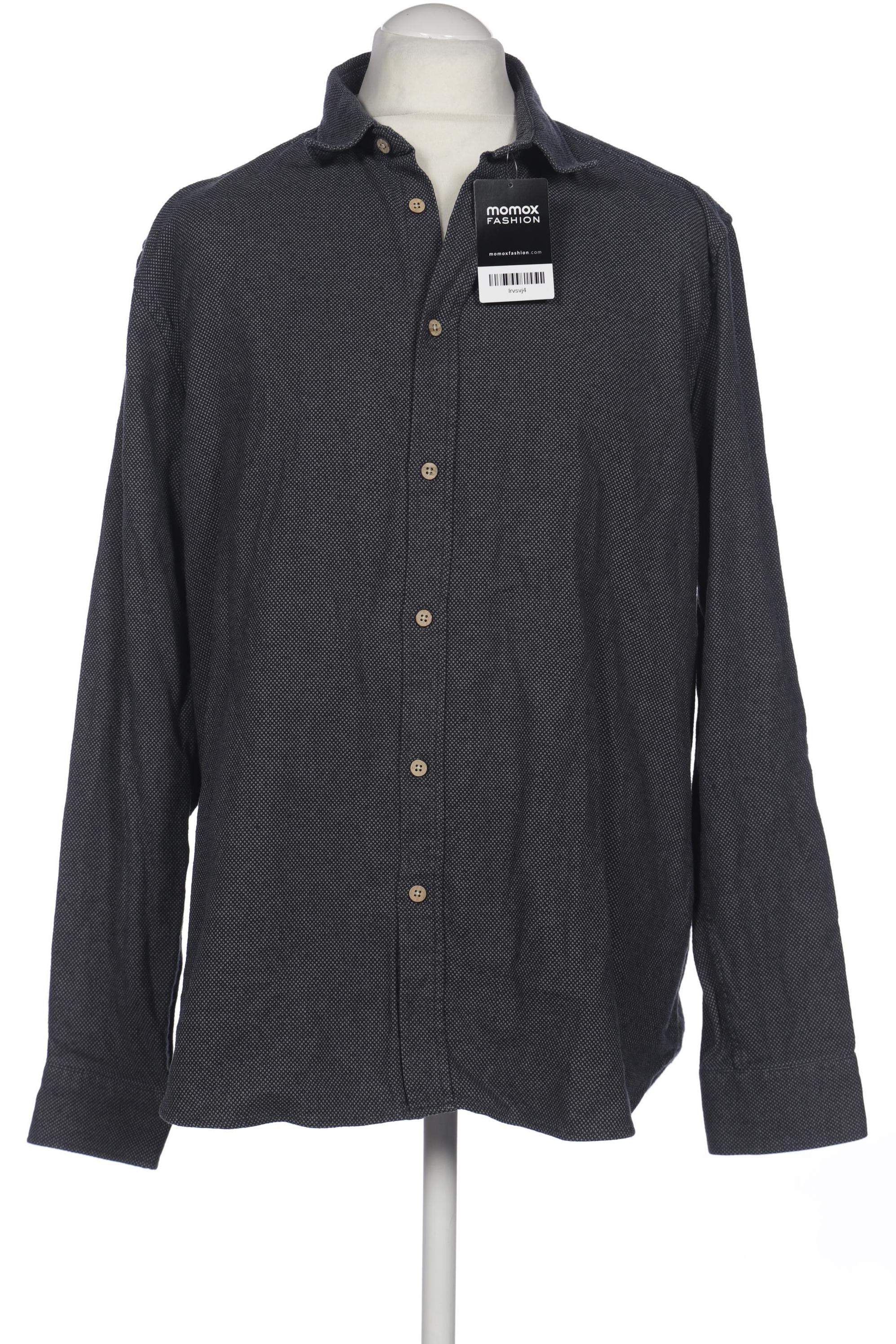 

Anerkjendt Herren Hemd, marineblau