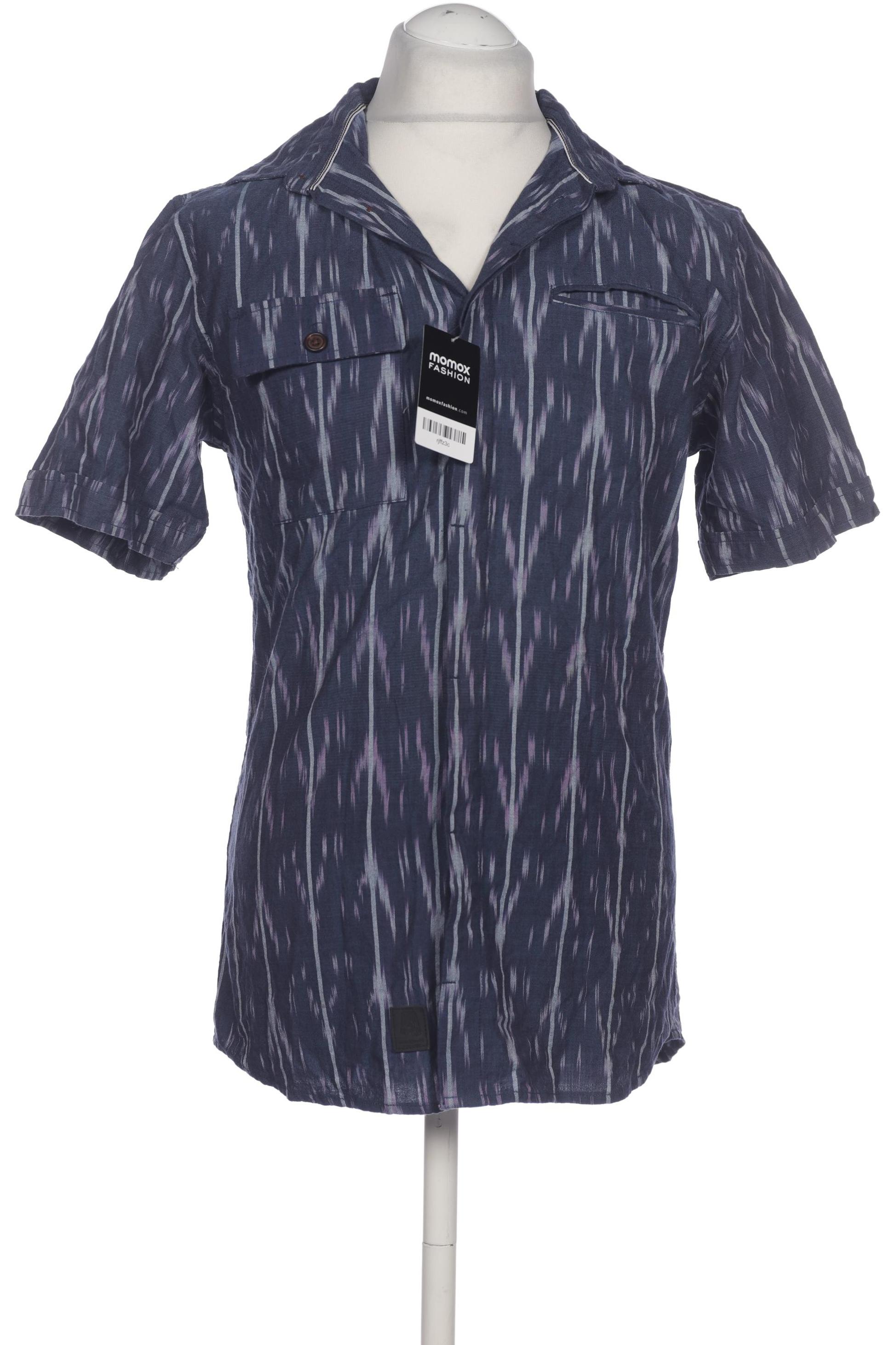 

Anerkjendt Herren Hemd, marineblau, Gr. 48