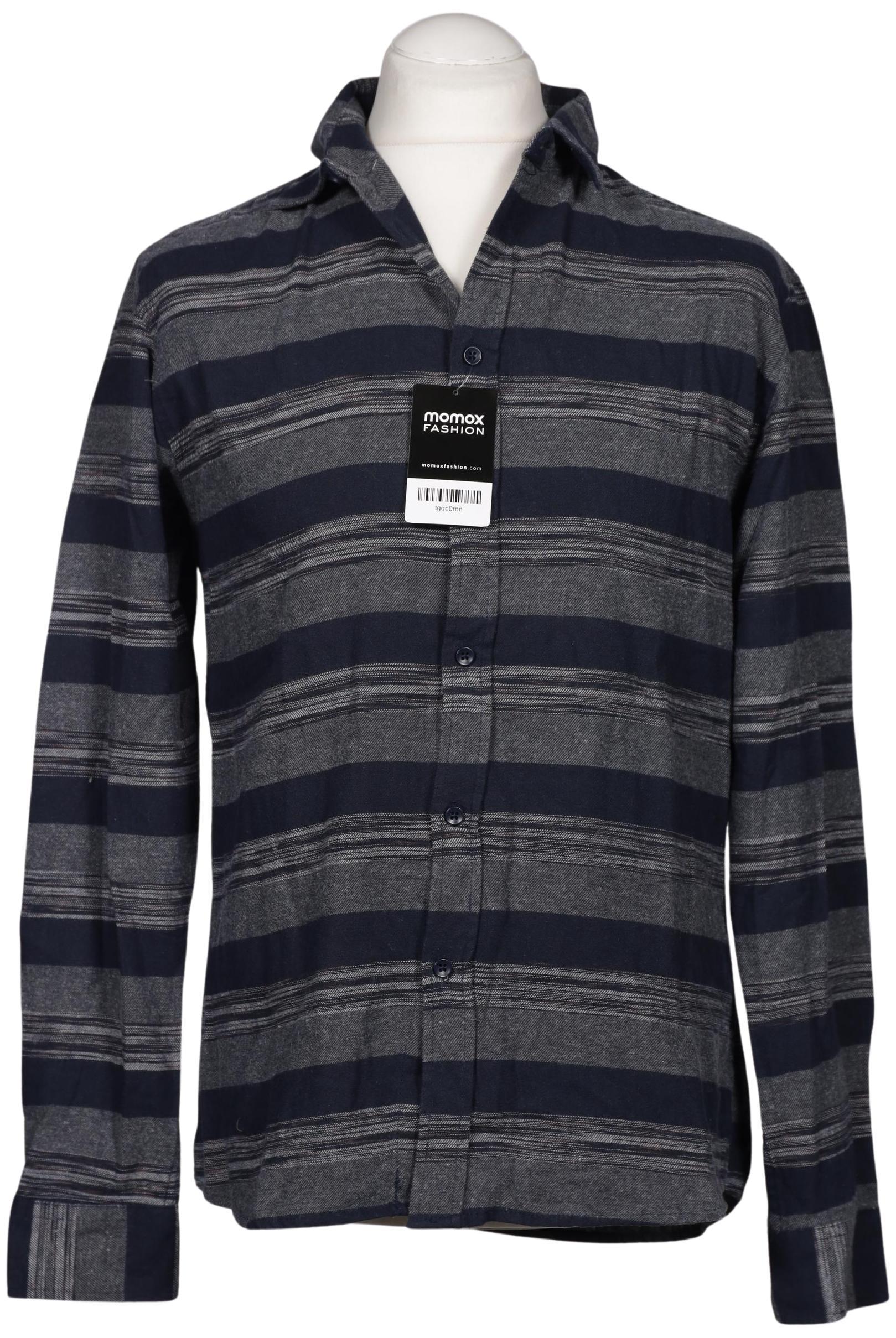 

Anerkjendt Herren Hemd, marineblau, Gr. 52