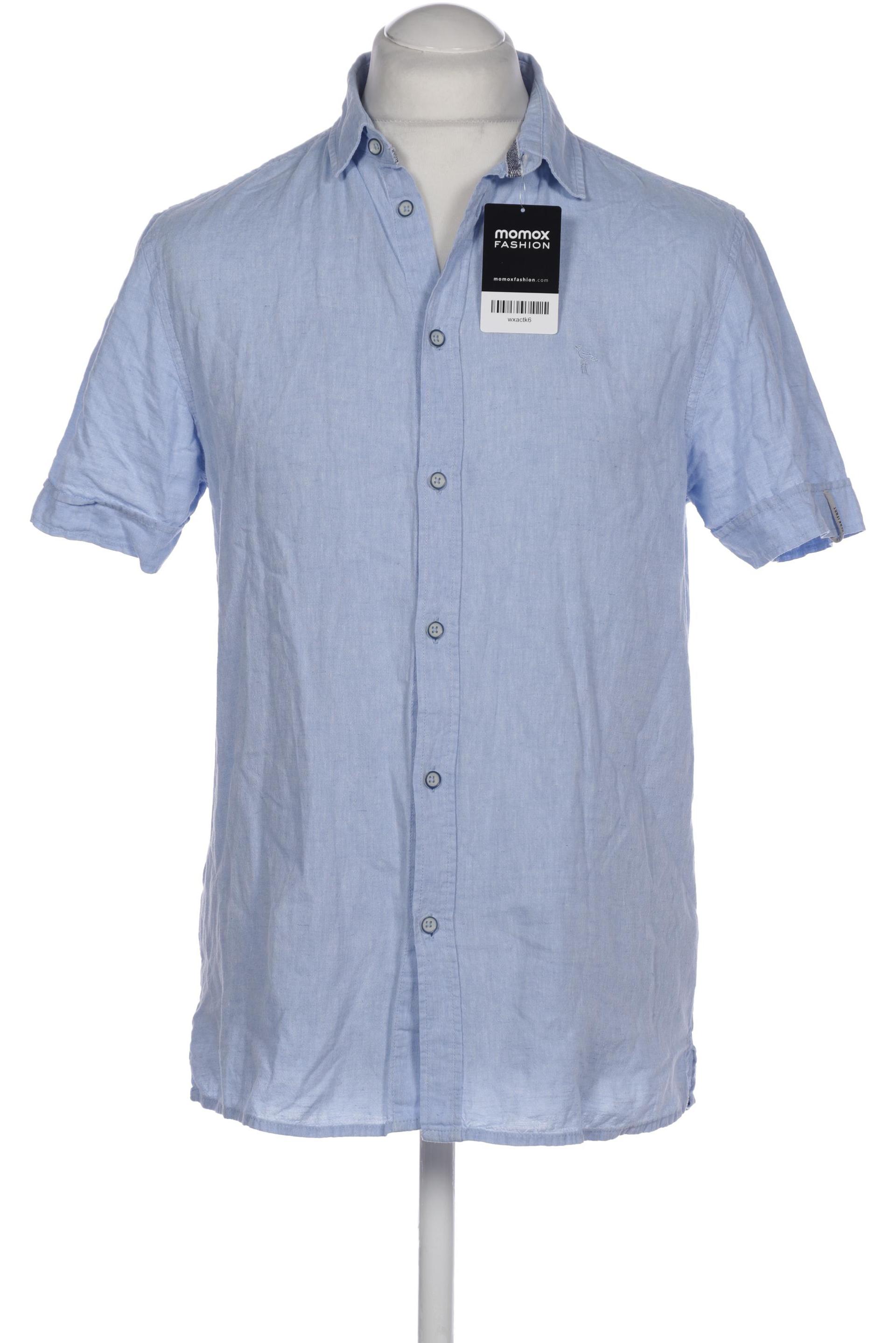 

Anerkjendt Herren Hemd, blau, Gr. 48