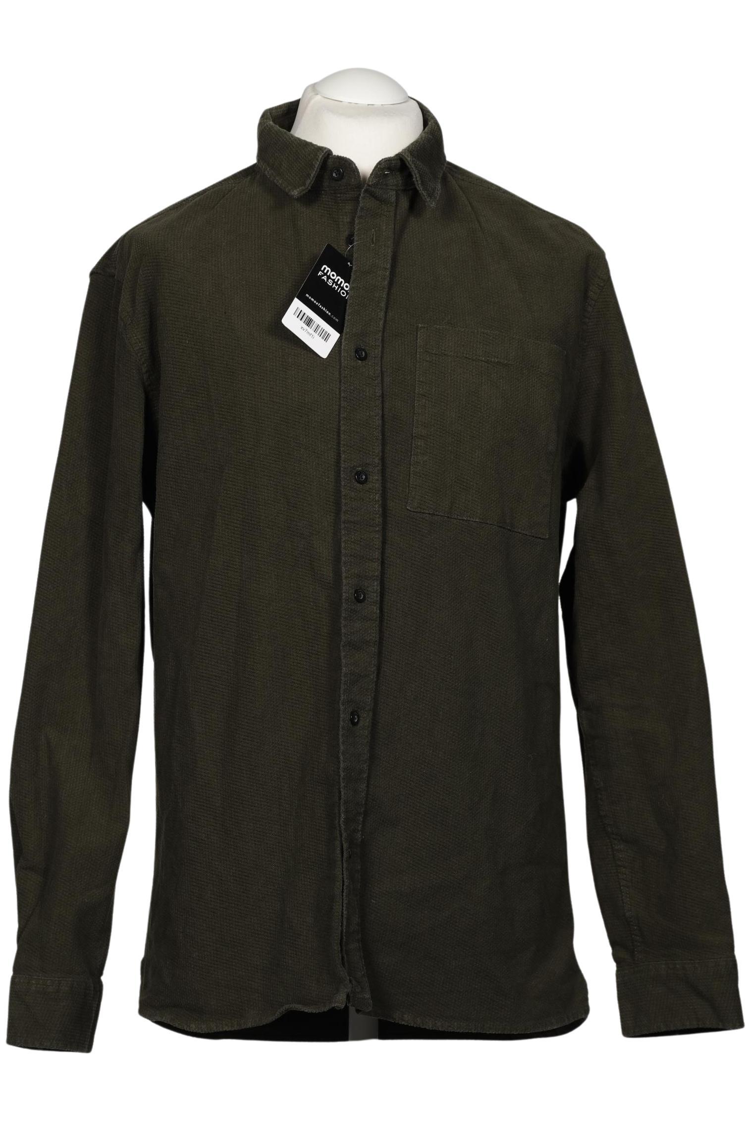 

Anerkjendt Herren Hemd, grün, Gr. 54