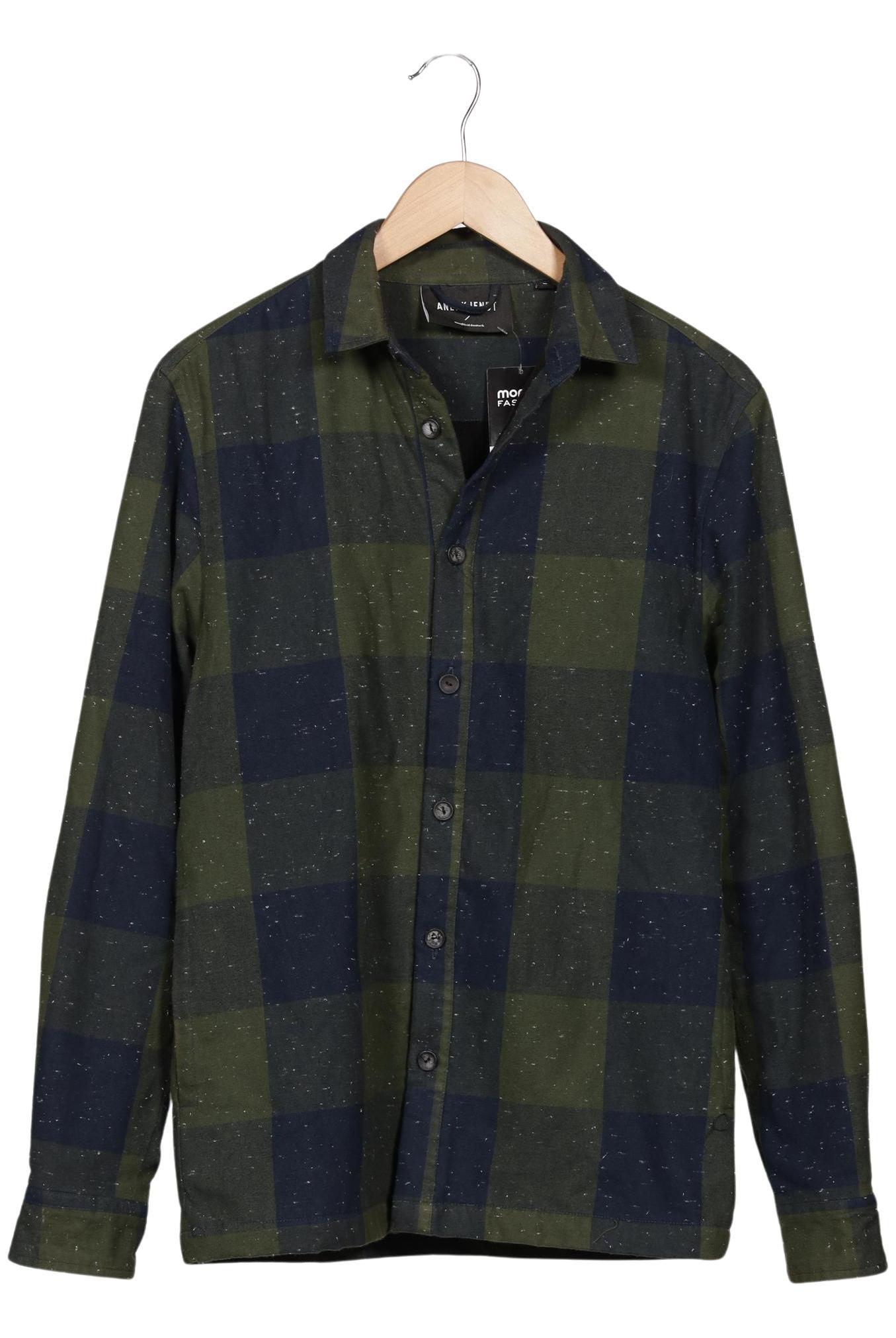 

Anerkjendt Herren Jacke, grün, Gr. 46