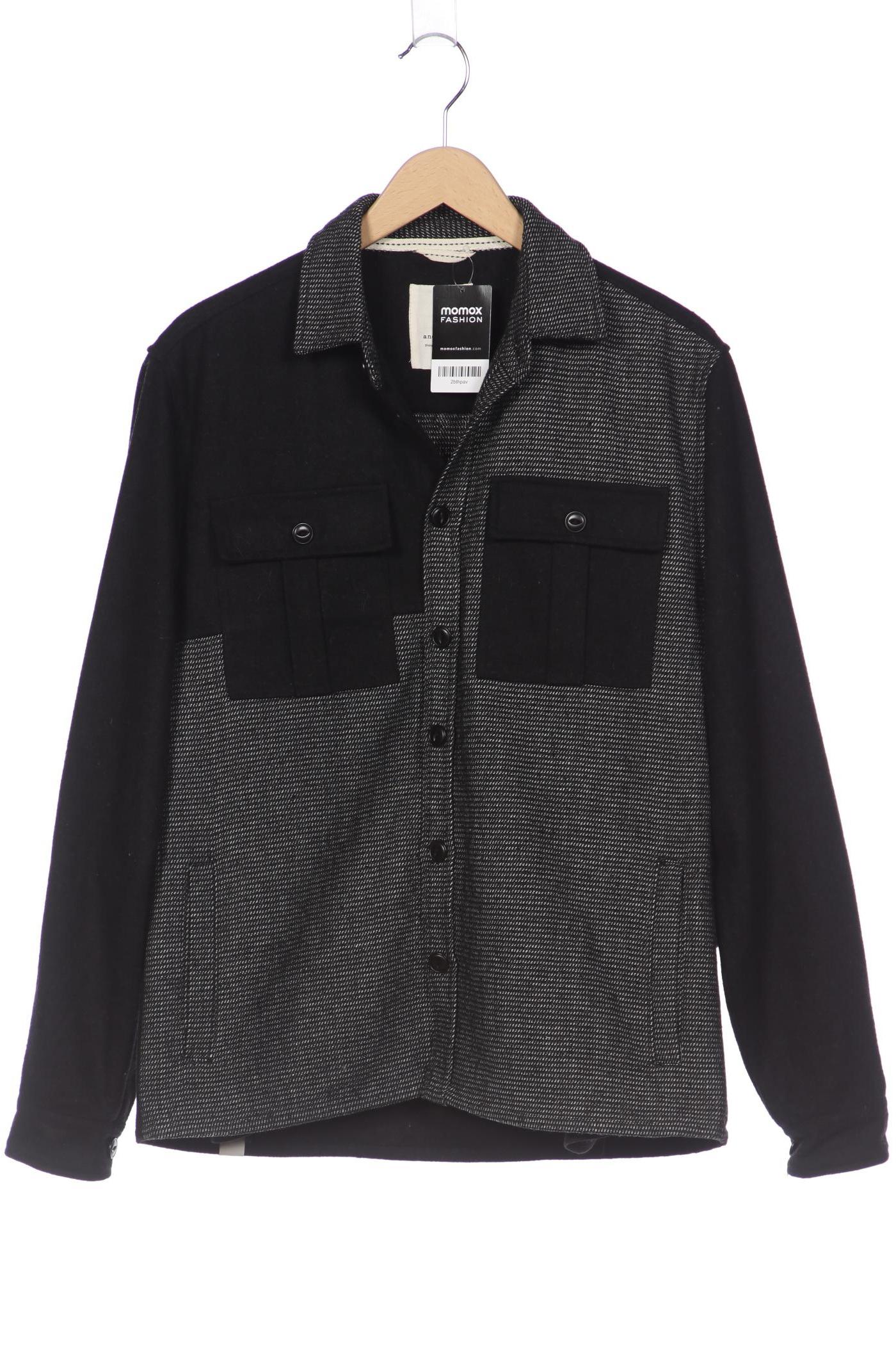 

Anerkjendt Herren Jacke, schwarz