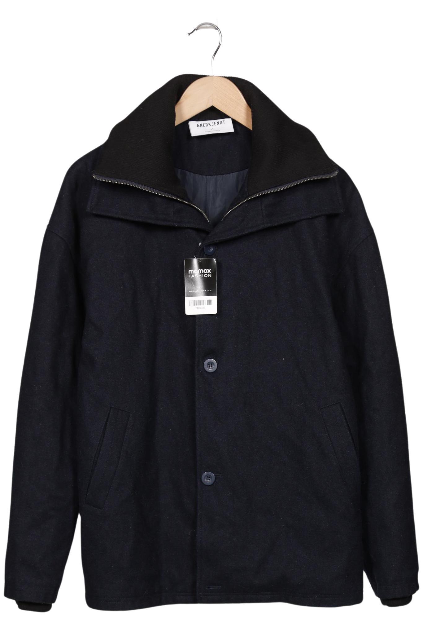 

Anerkjendt Herren Jacke, marineblau, Gr. 48