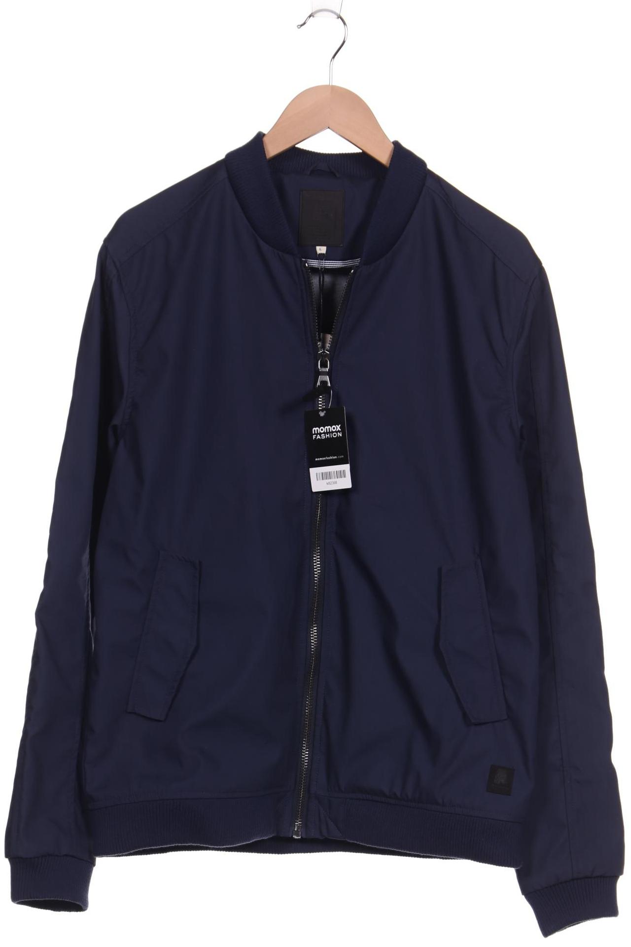 

Anerkjendt Herren Jacke, marineblau