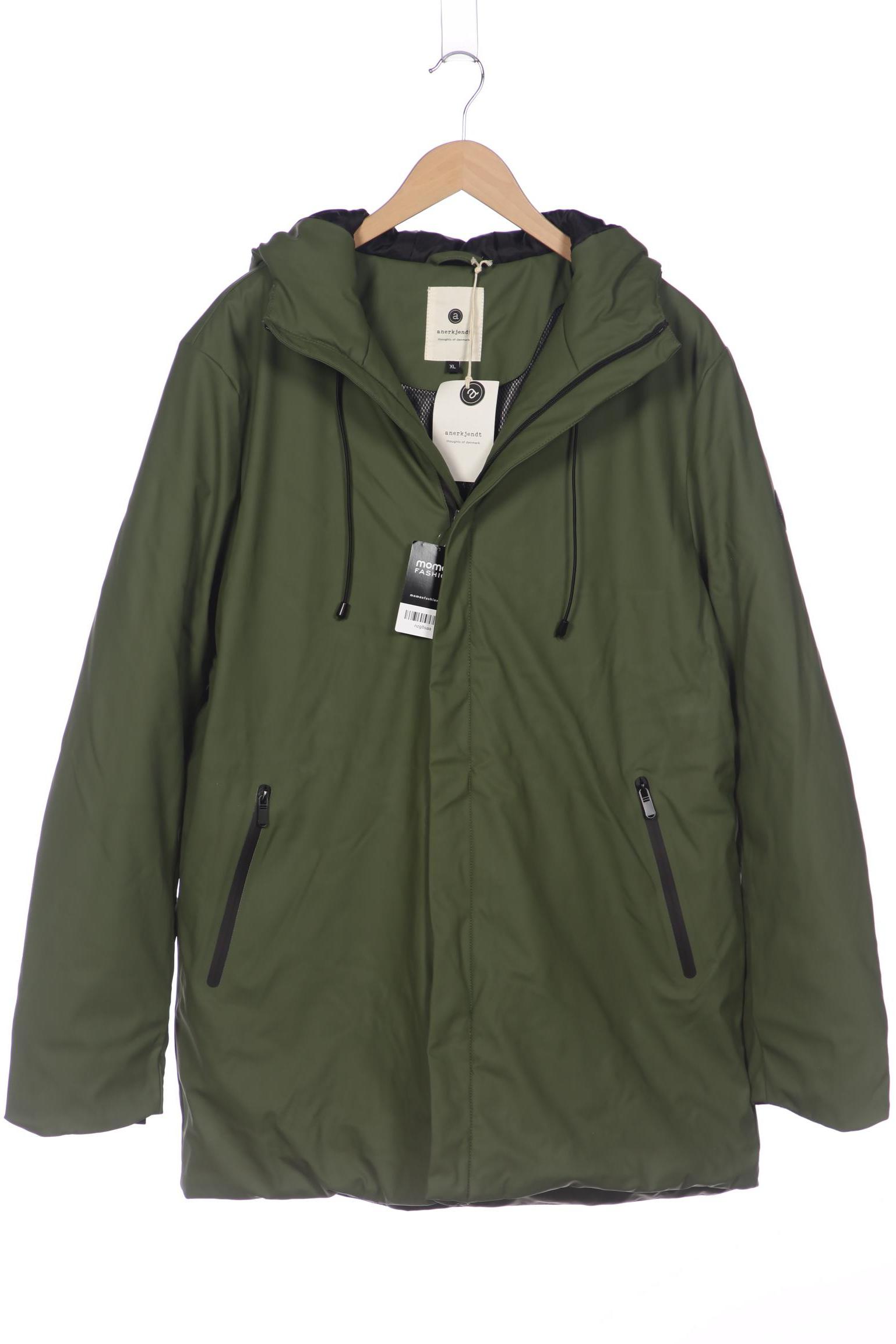 

Anerkjendt Herren Jacke, grün, Gr. 54