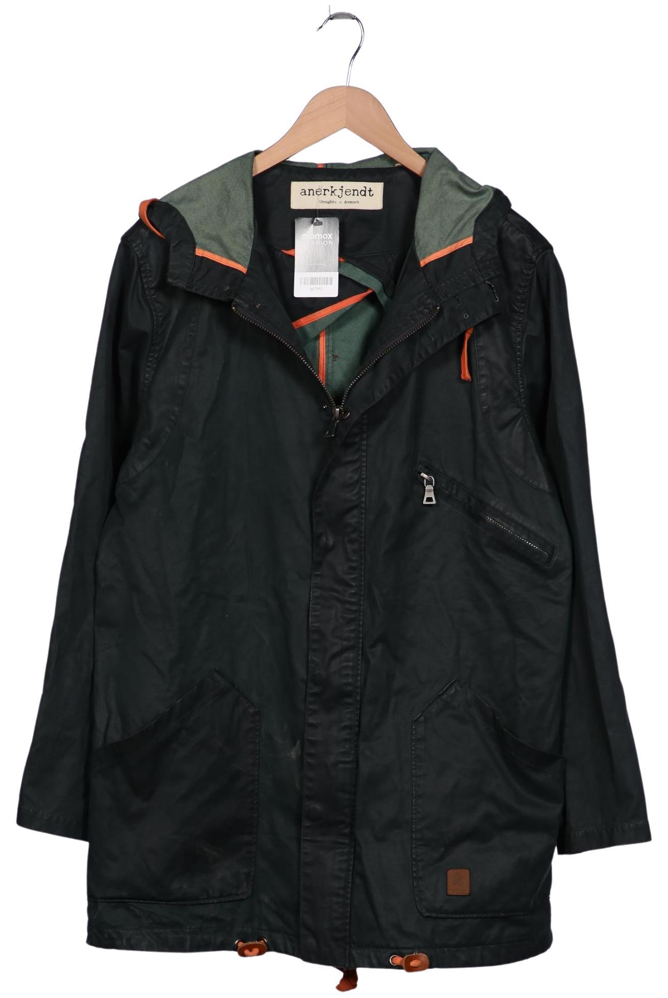 Thumbnail - Anerkjendt Herren Jacke, grün, Gr. 54