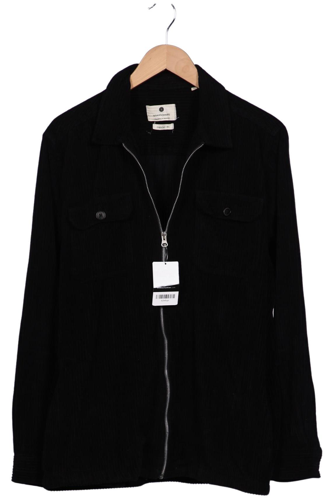 

Anerkjendt Herren Jacke, schwarz, Gr. 52