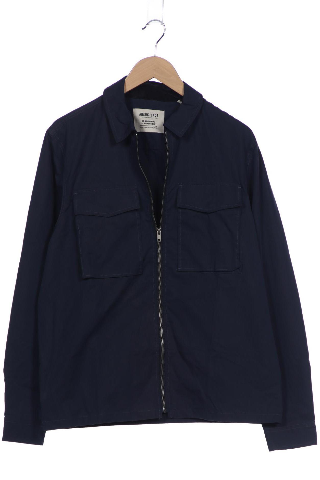 

Anerkjendt Herren Jacke, marineblau, Gr. 48
