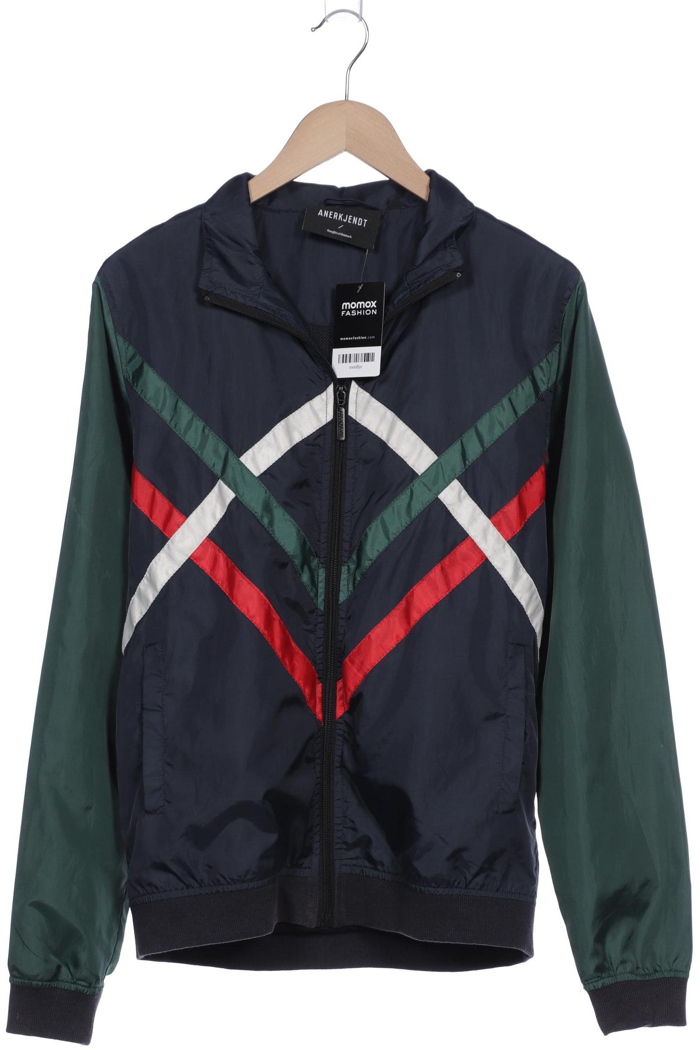 

Anerkjendt Herren Jacke, marineblau, Gr. 46