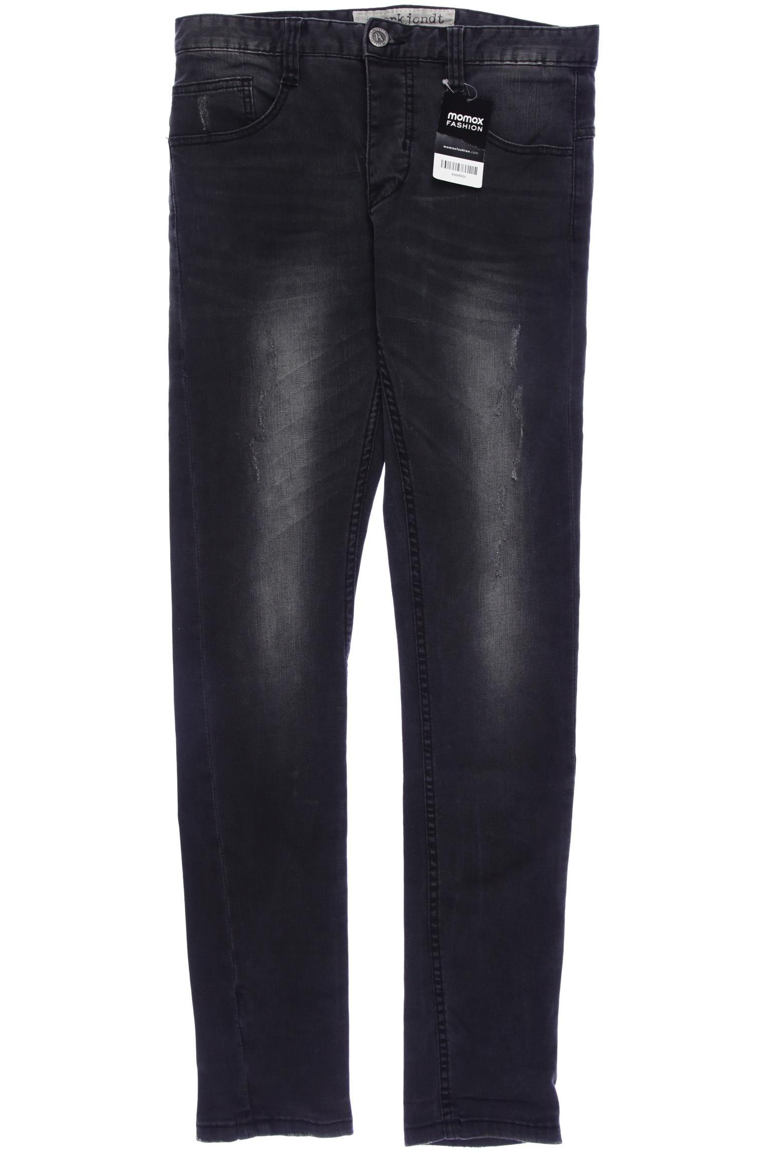 Thumbnail - Anerkjendt Herren Jeans, grau, Gr. 31