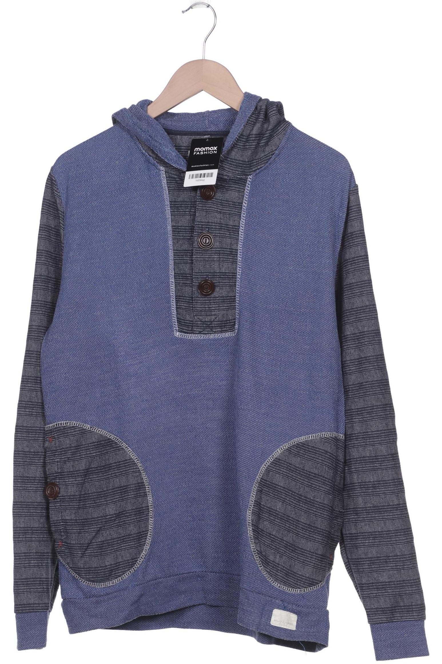 

Anerkjendt Herren Kapuzenpullover, marineblau