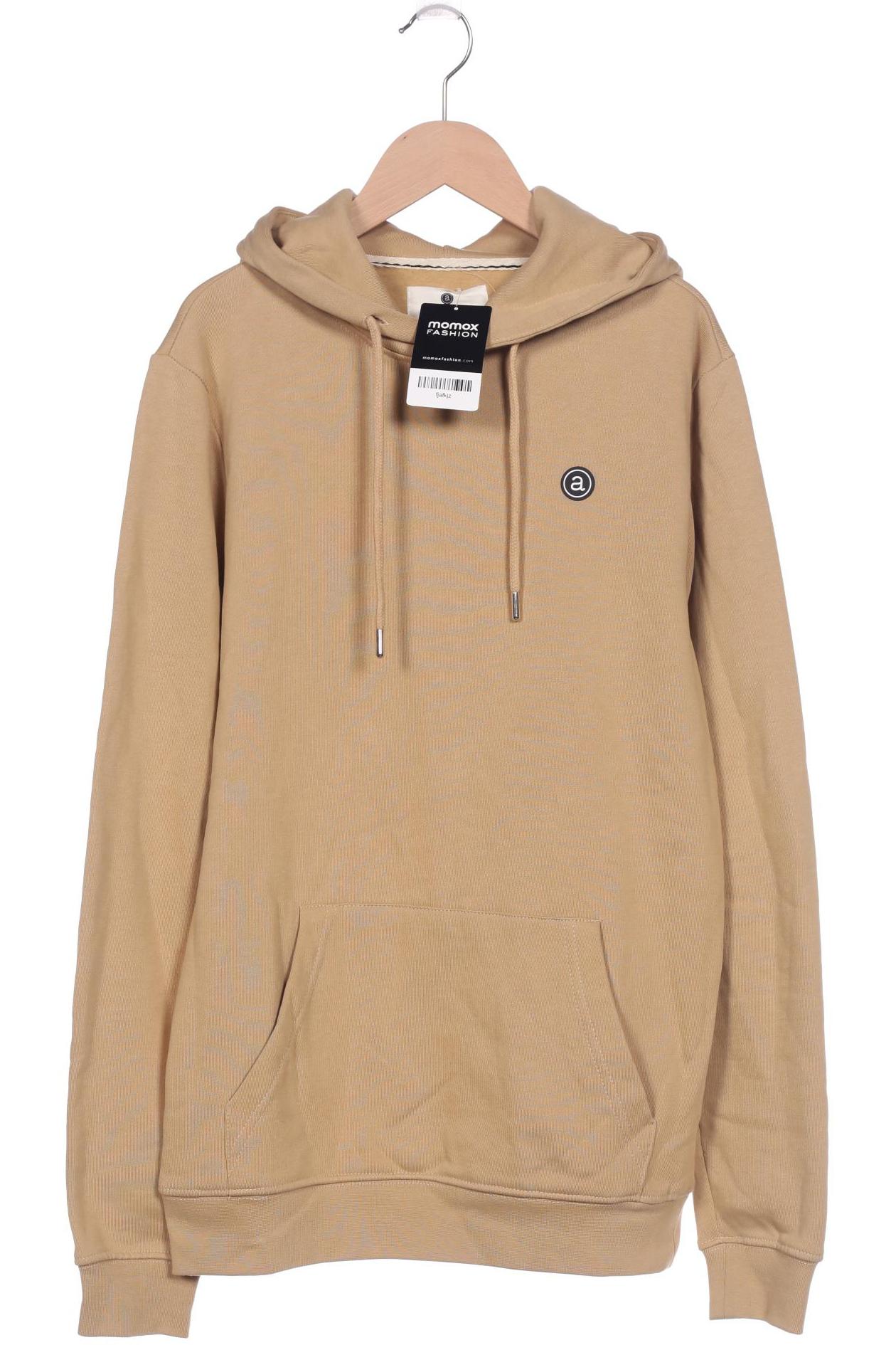 

Anerkjendt Herren Kapuzenpullover, beige, Gr. 44