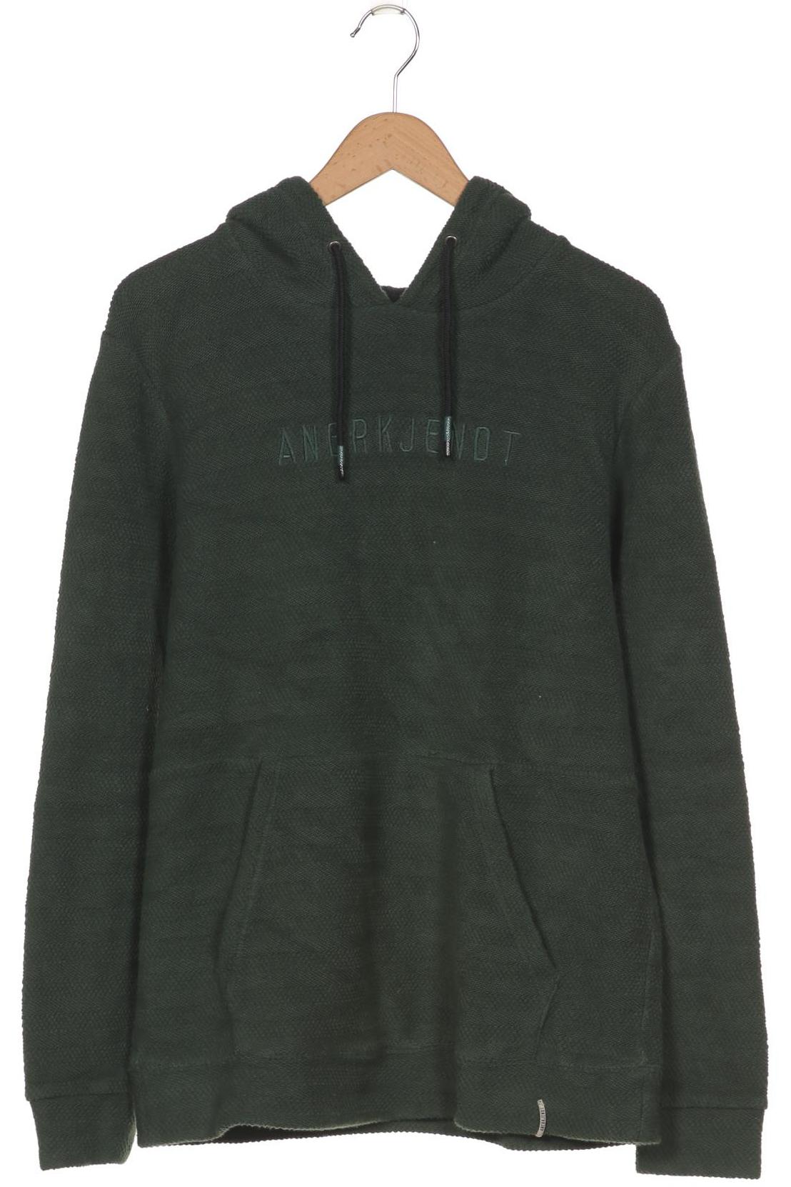 

Anerkjendt Herren Kapuzenpullover, grün