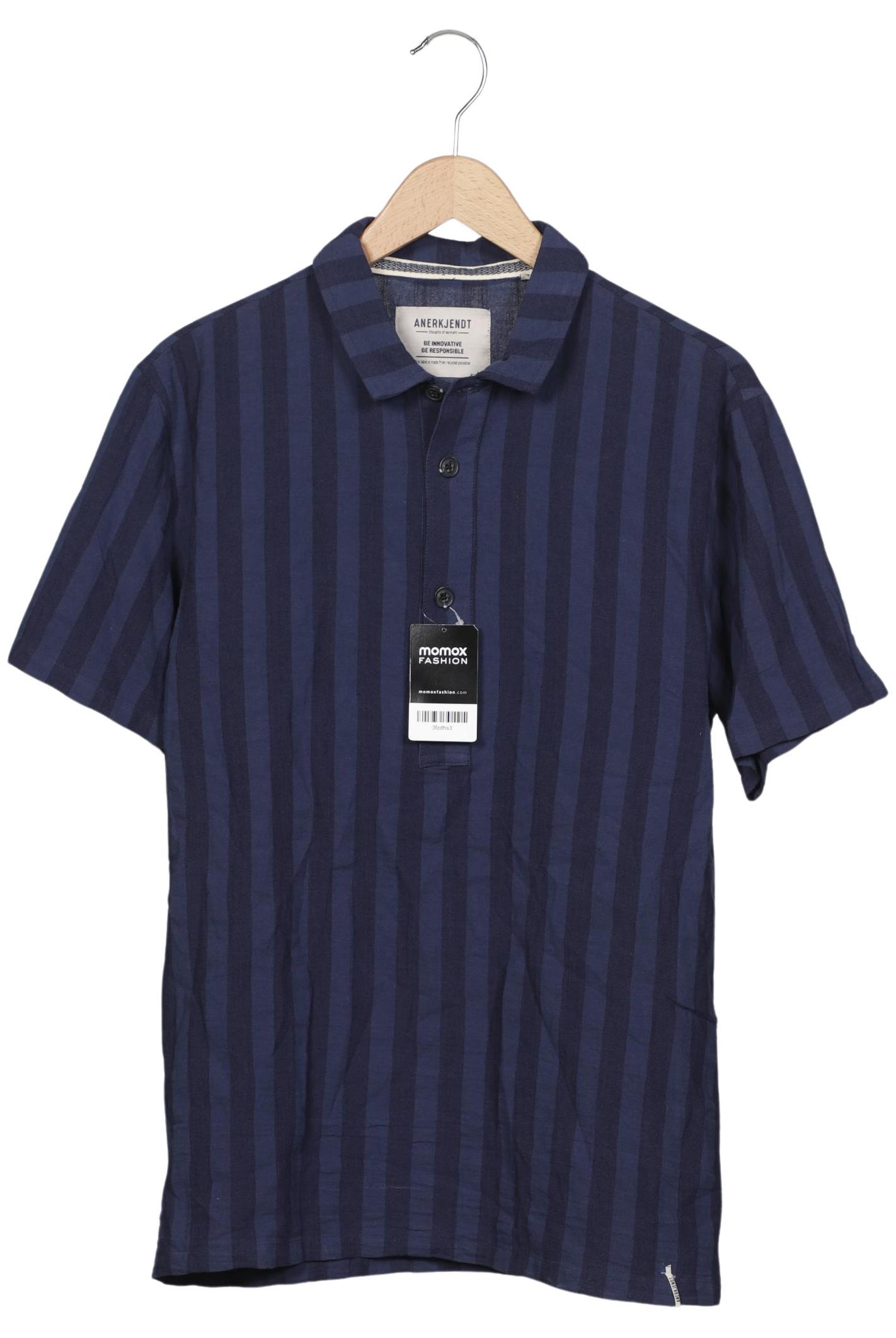 

Anerkjendt Herren Poloshirt, marineblau, Gr. 48