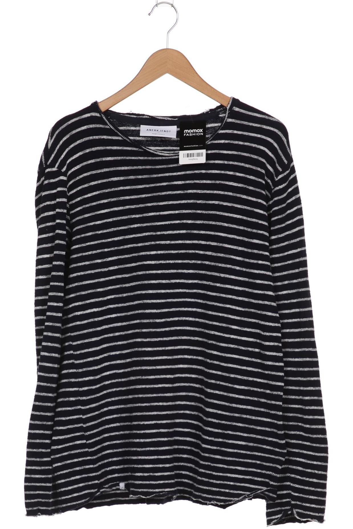 

Anerkjendt Herren Pullover, marineblau, Gr. 52