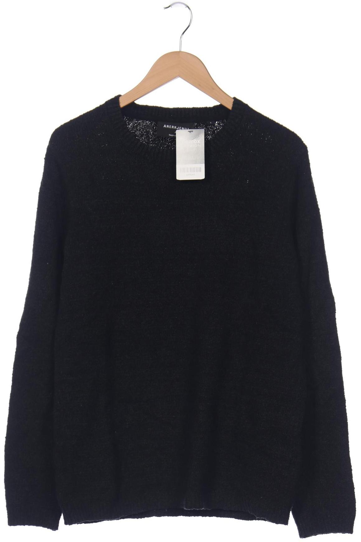 

Anerkjendt Herren Pullover, schwarz, Gr. 52