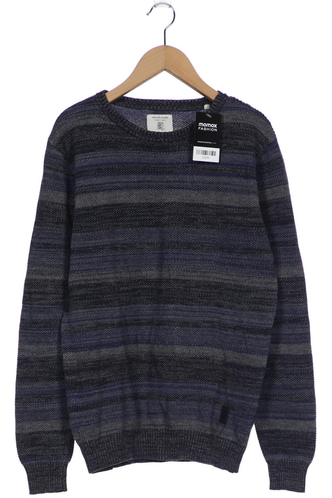 

Anerkjendt Herren Pullover, blau