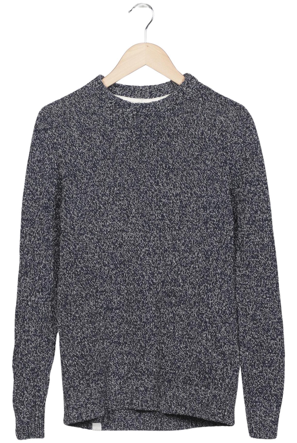 Thumbnail - Anerkjendt Herren Pullover, marineblau, Gr. 48