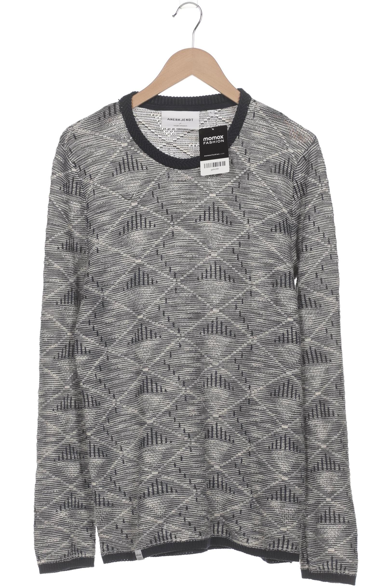 

Anerkjendt Herren Pullover, marineblau, Gr. 52