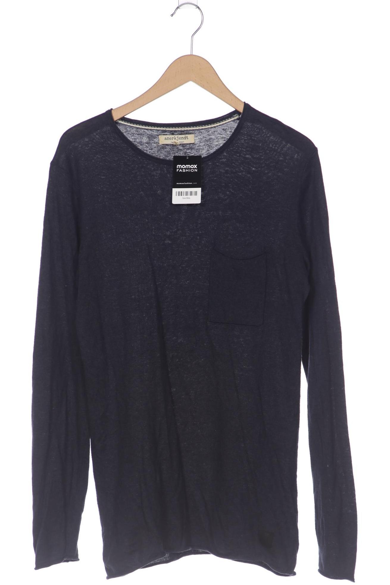 

Anerkjendt Herren Pullover, marineblau, Gr. 48