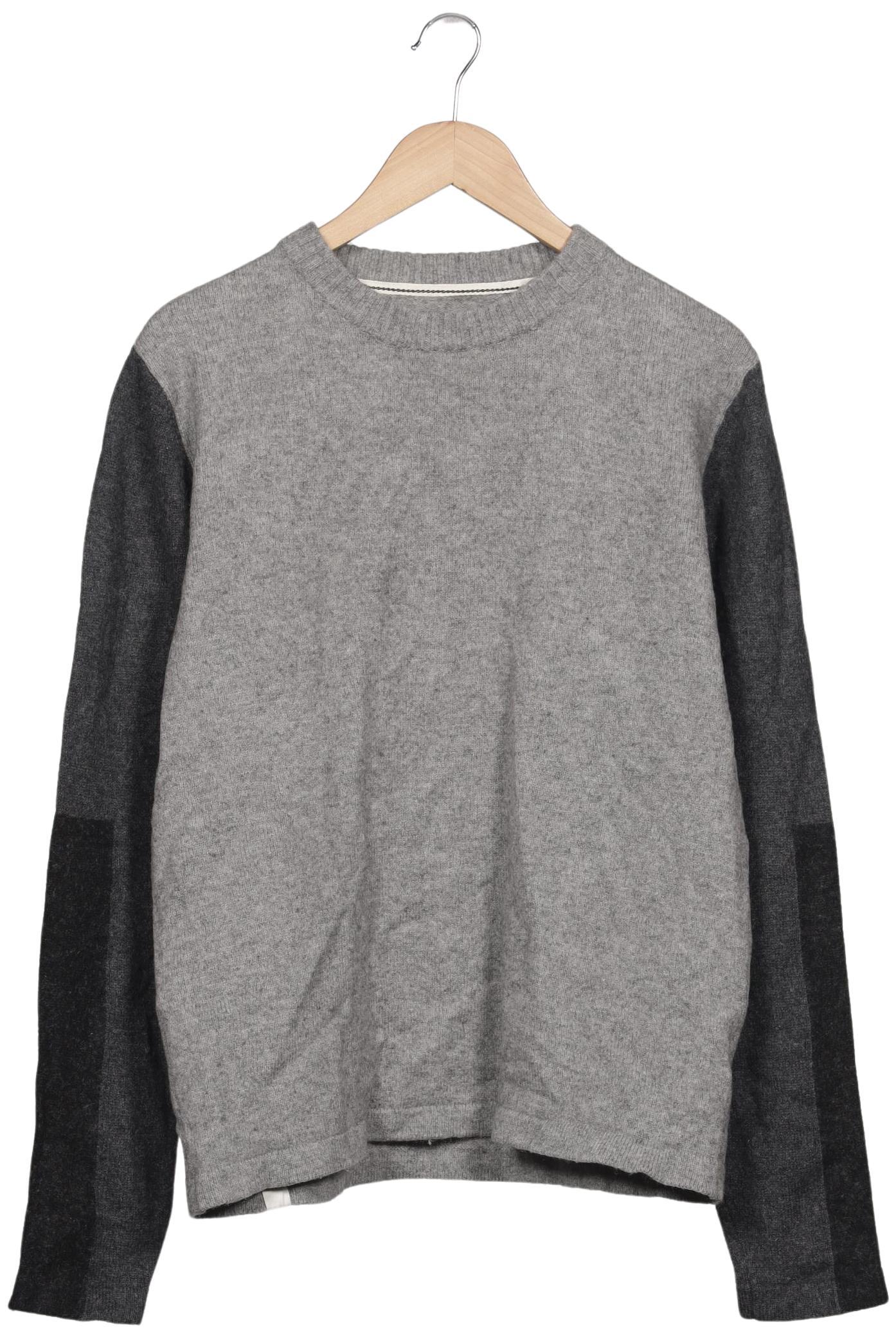 Thumbnail - Anerkjendt Herren Pullover, grau, Gr. 54