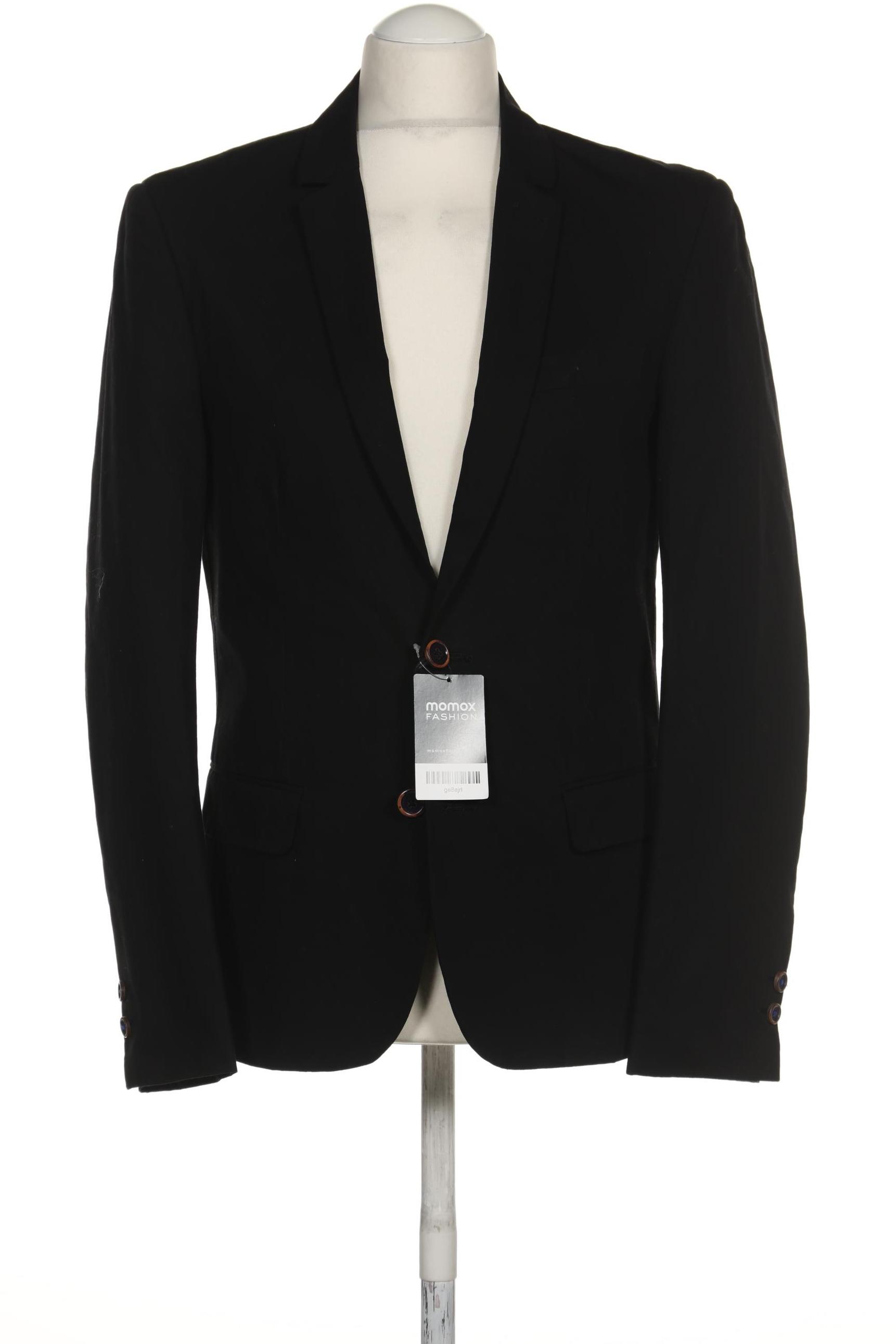 

Anerkjendt Herren Sakko, schwarz, Gr. 46