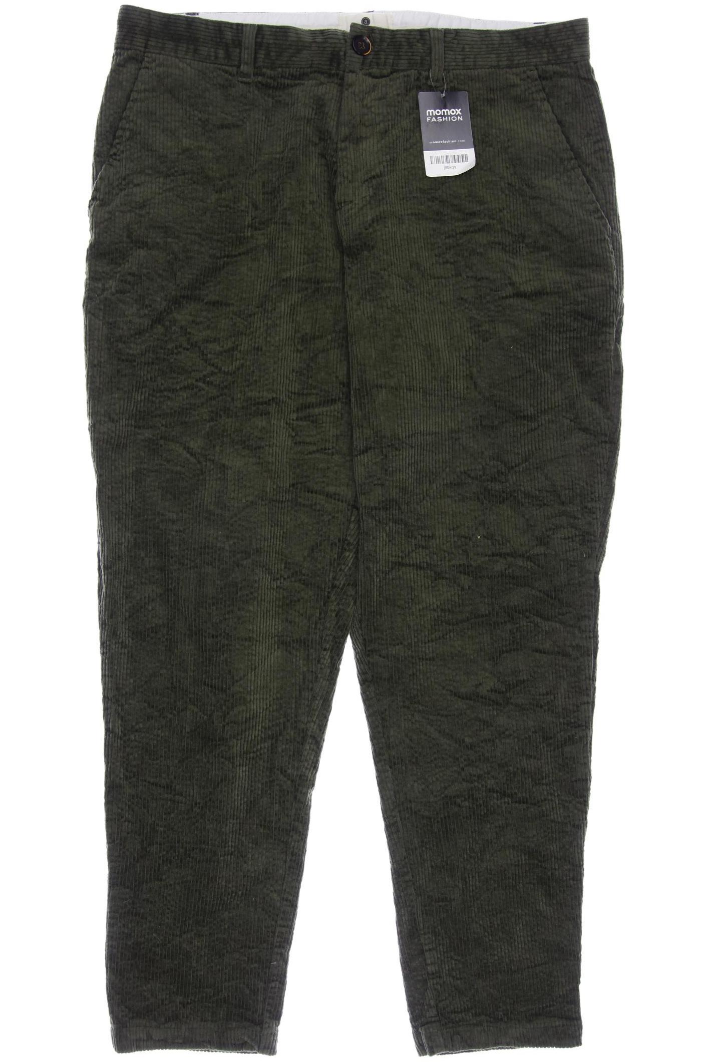 

Anerkjendt Herren Stoffhose, grün, Gr. 0