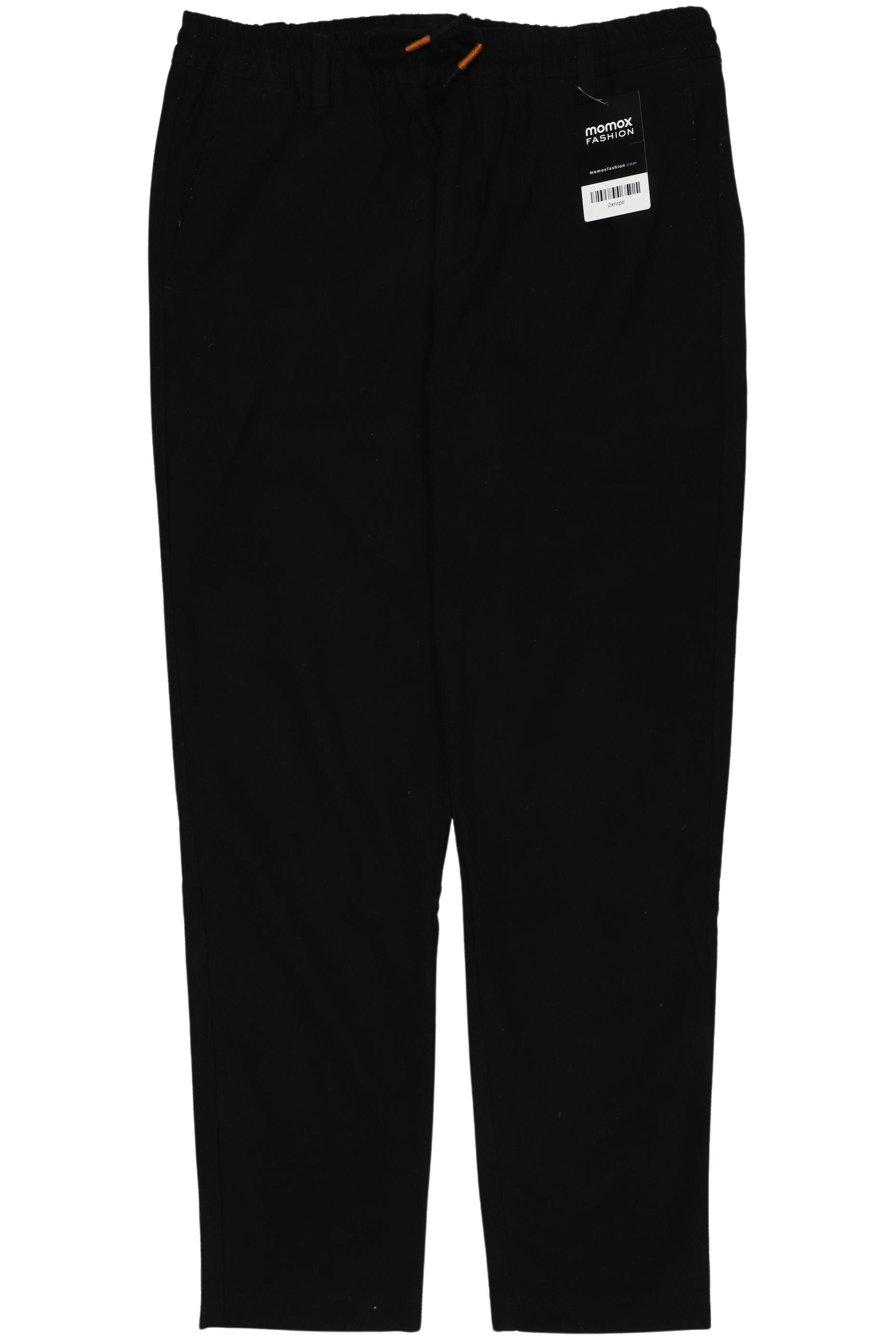 

Anerkjendt Herren Stoffhose, schwarz, Gr. 0