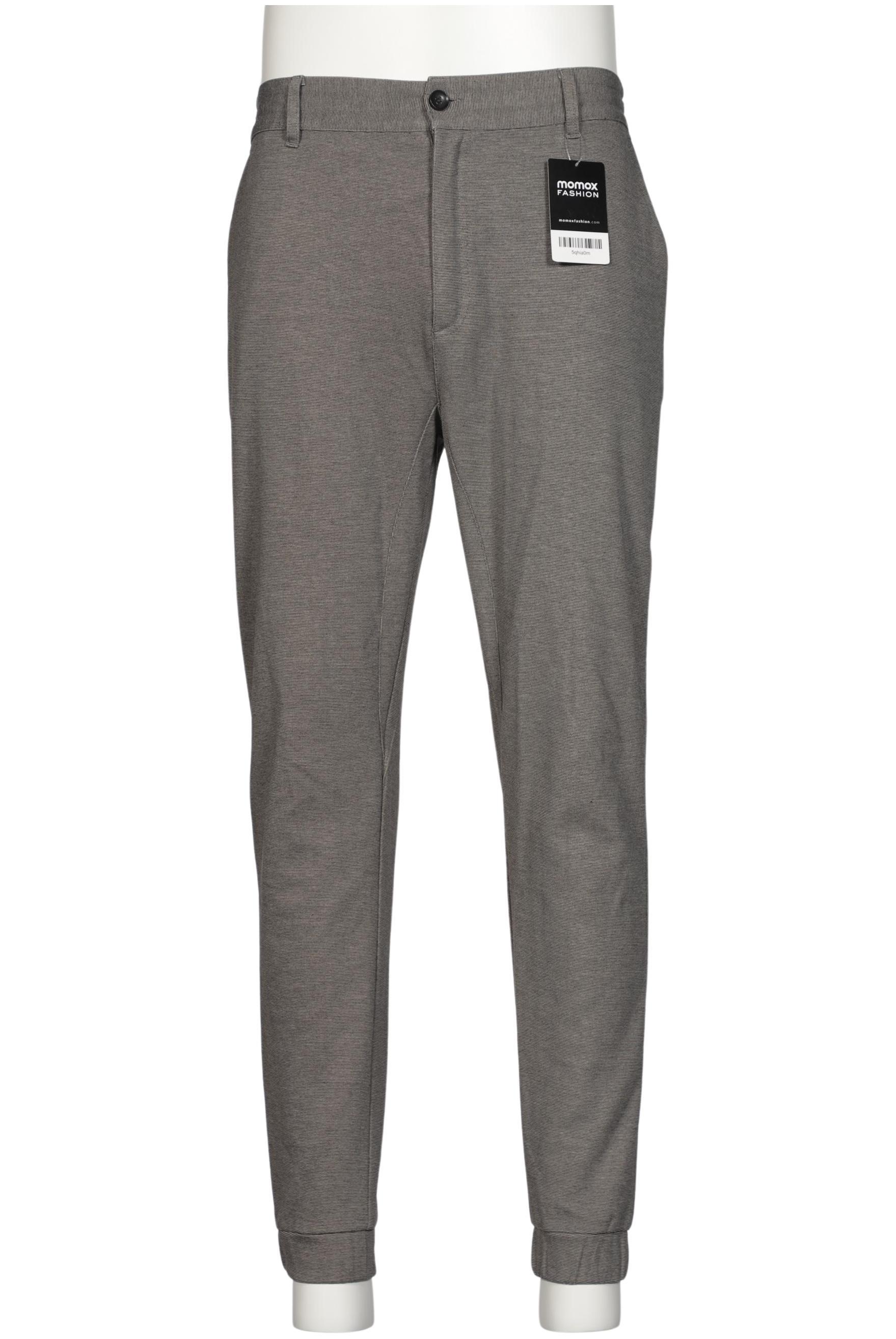 

Anerkjendt Herren Stoffhose, grau, Gr. 0