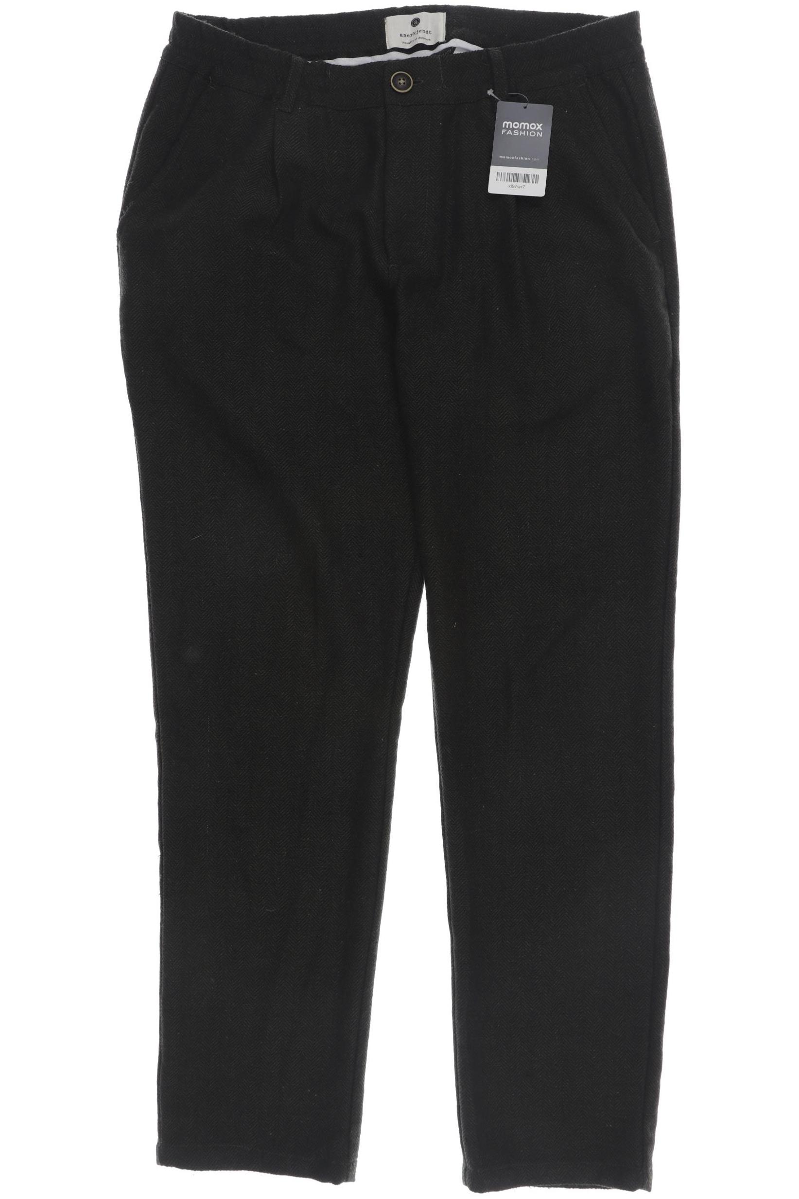 

Anerkjendt Herren Stoffhose, grün, Gr. 0