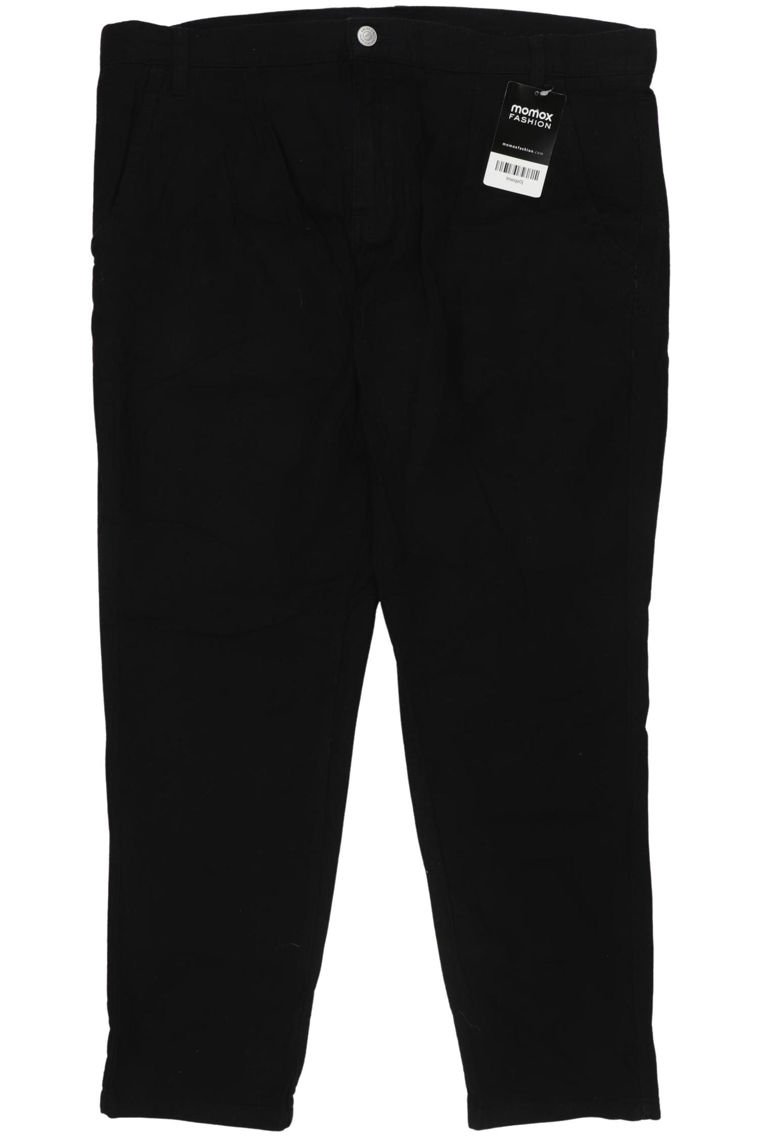 

Anerkjendt Herren Stoffhose, schwarz, Gr. 0