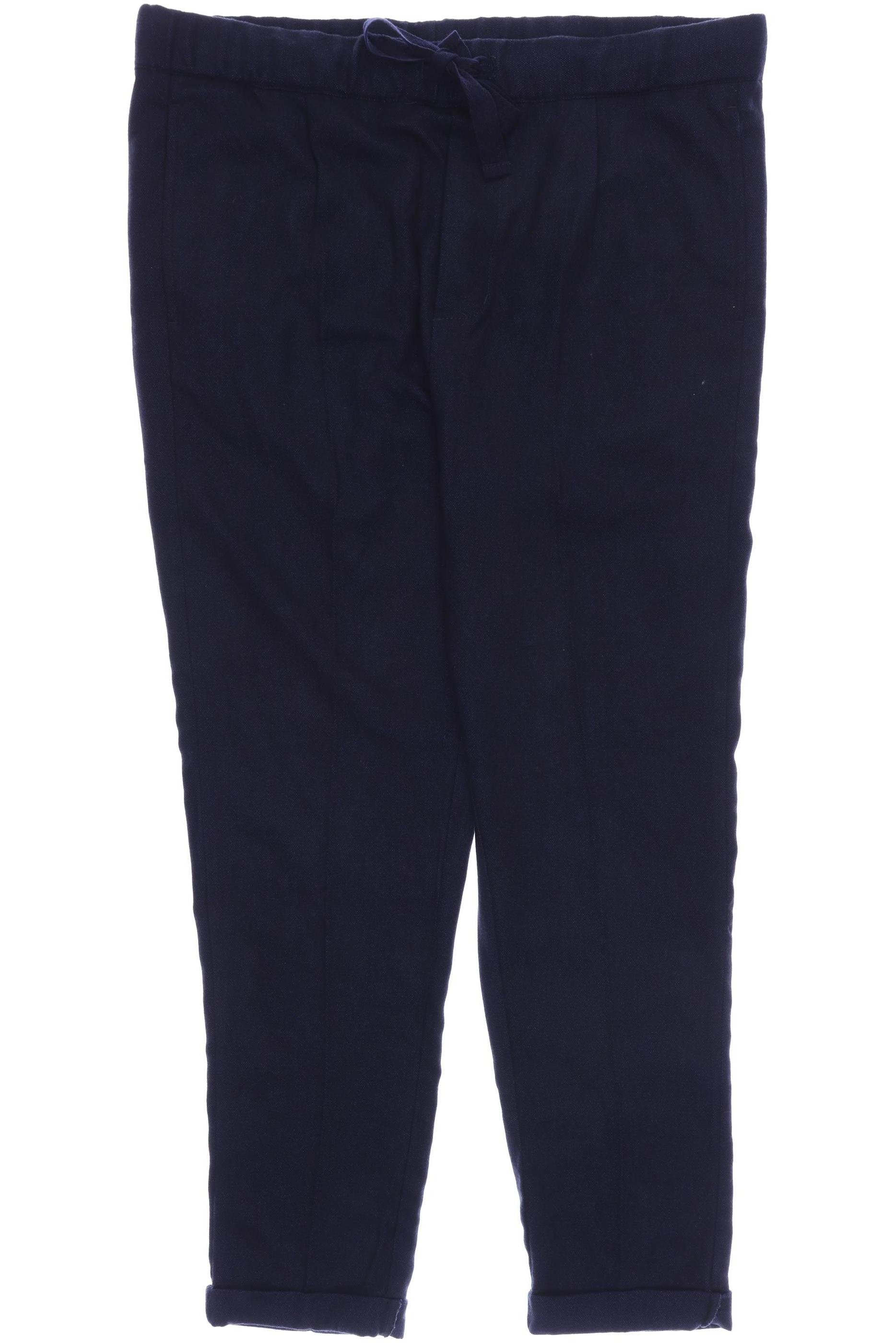 Thumbnail - Anerkjendt Herren Stoffhose, marineblau, Gr. 0