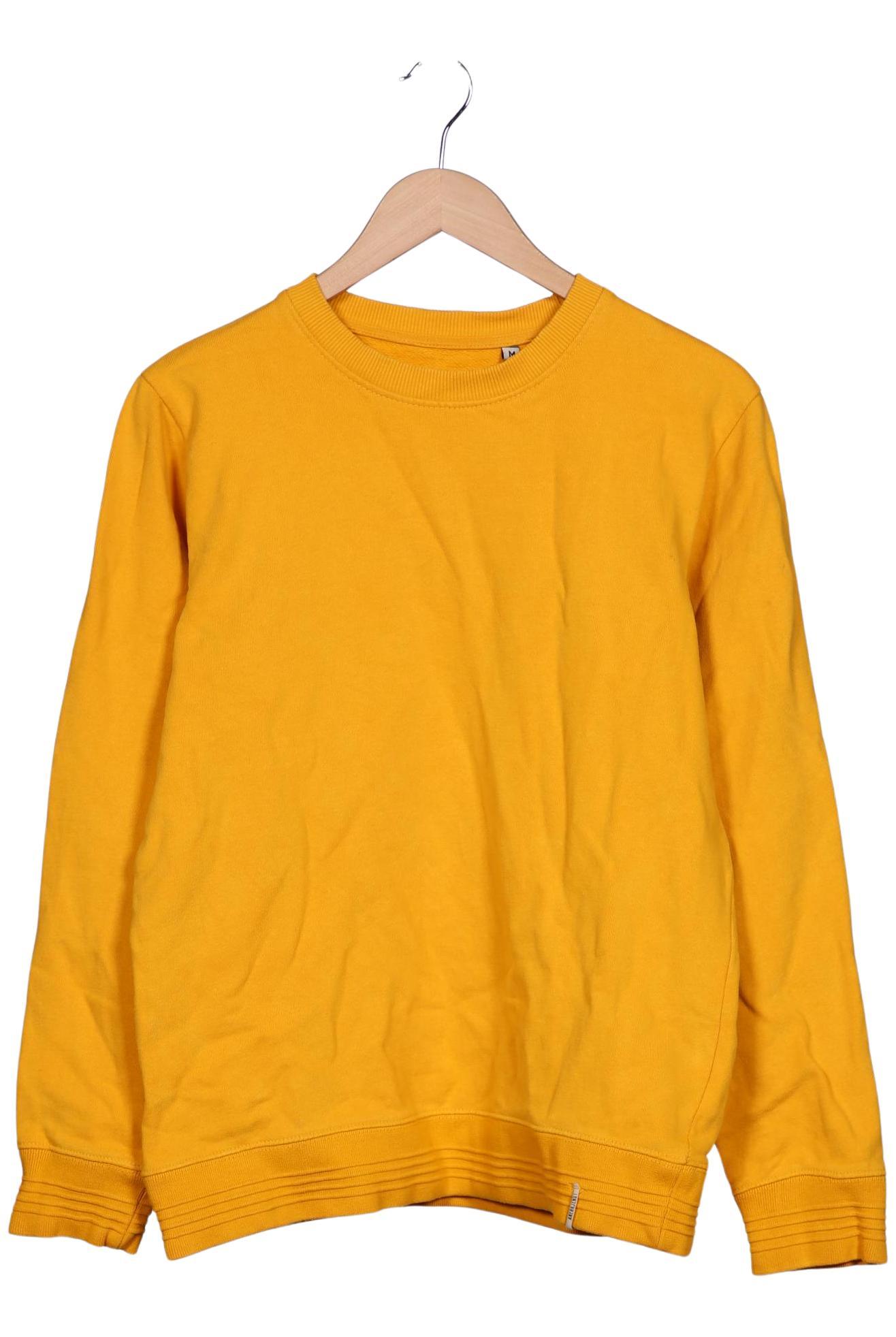 Thumbnail - Anerkjendt Herren Sweatshirt, gelb, Gr. 48