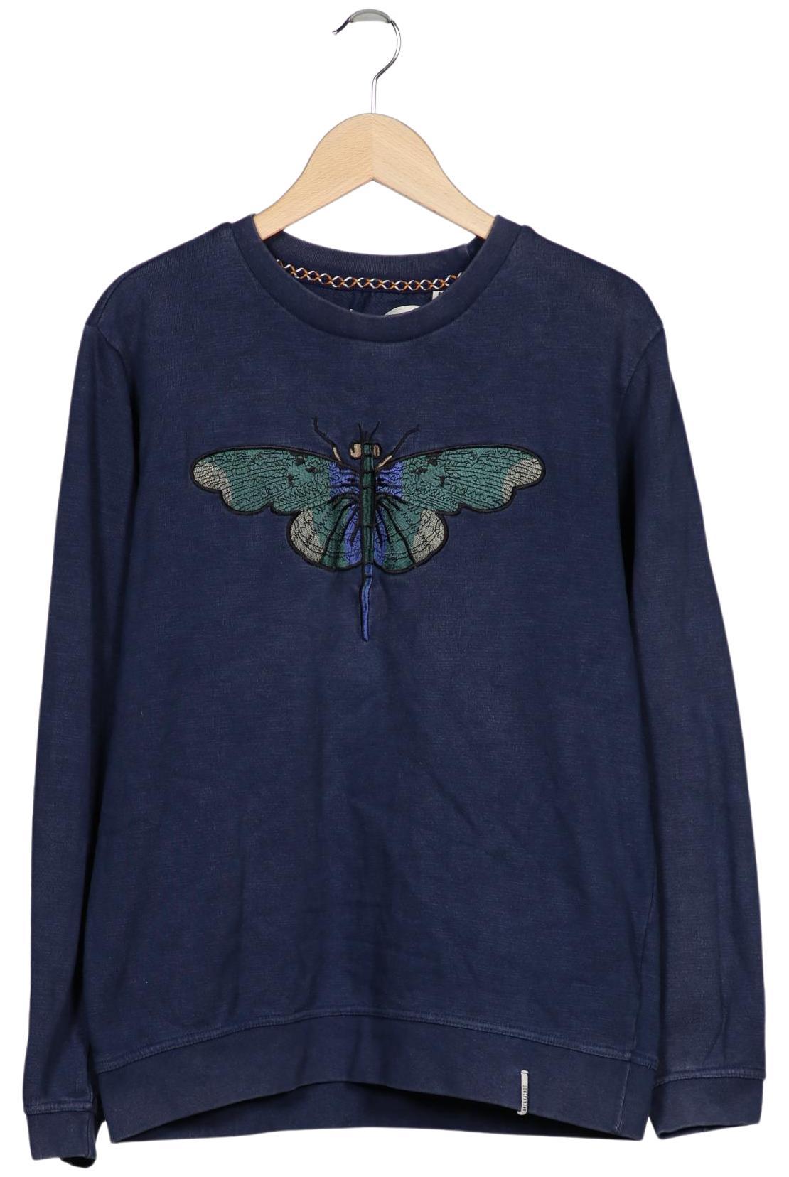 Thumbnail - Anerkjendt Herren Sweatshirt, marineblau, Gr. 48